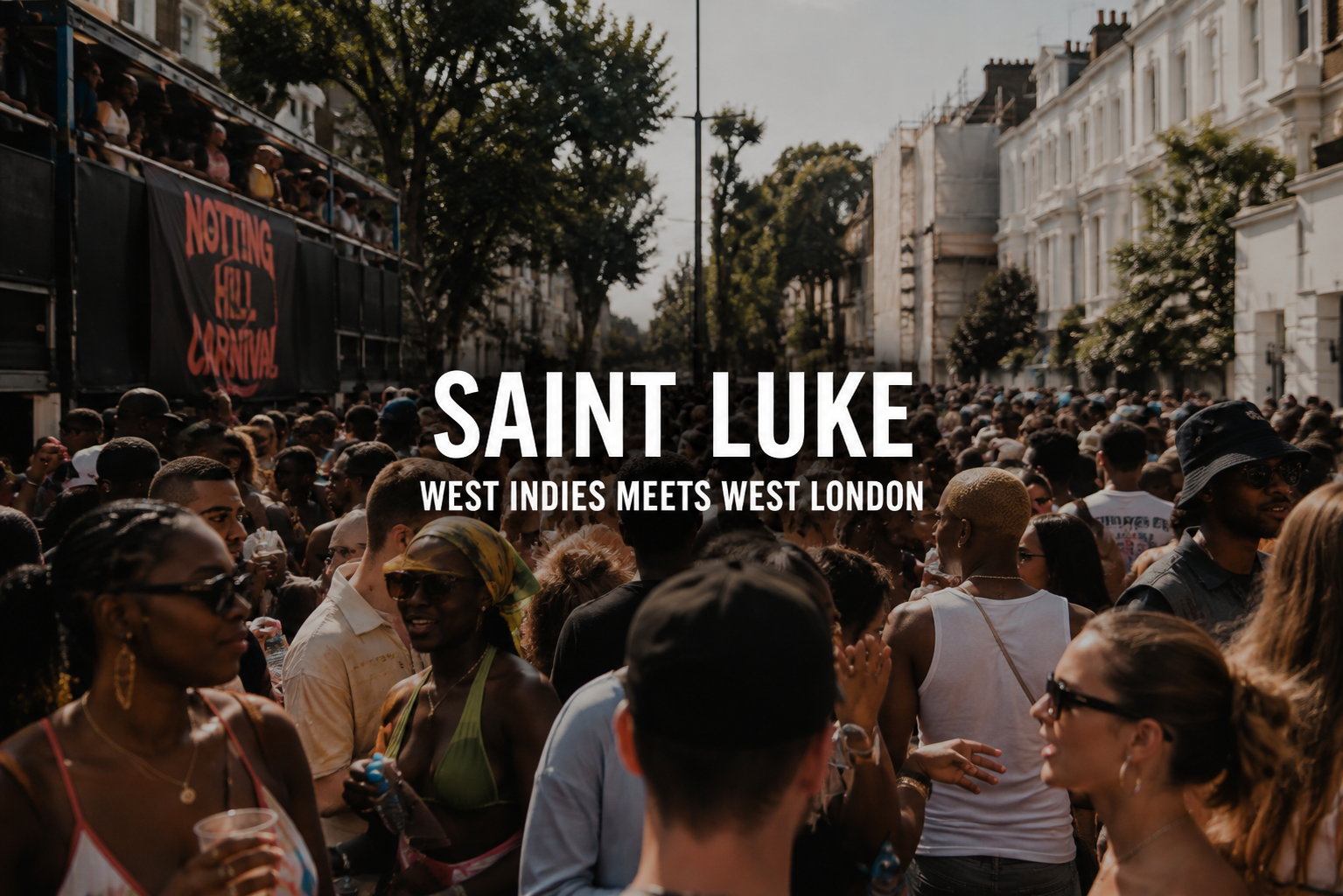 Notting Hill Carnival Guide