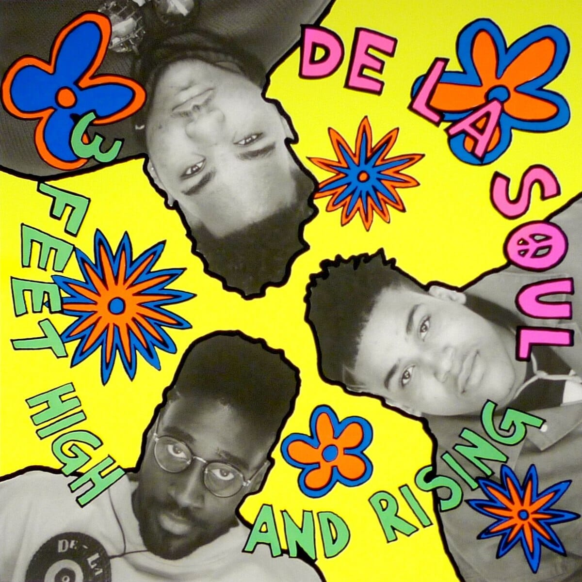 SPOTIFY SERIES VII: 90S HIP HOP