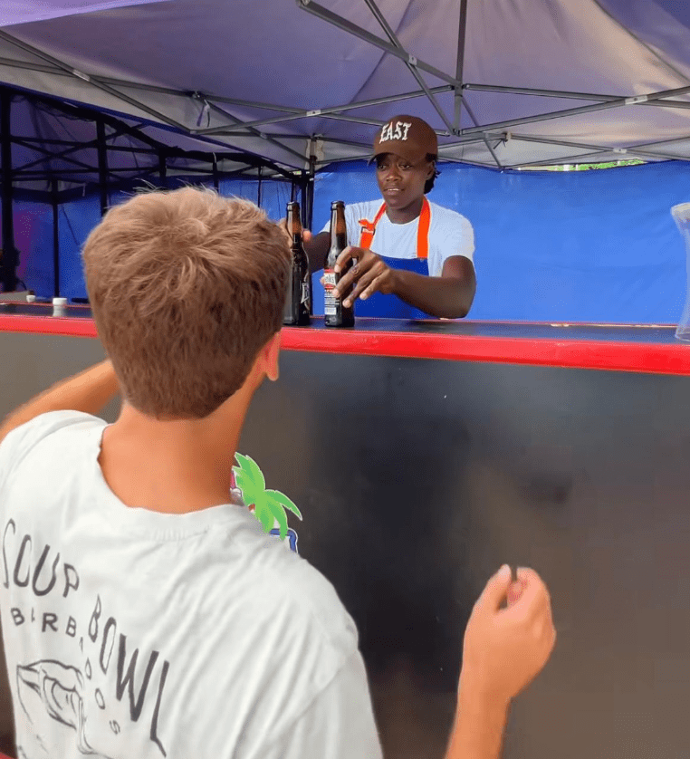 Saint Luke Picks: Krazi Boom Box