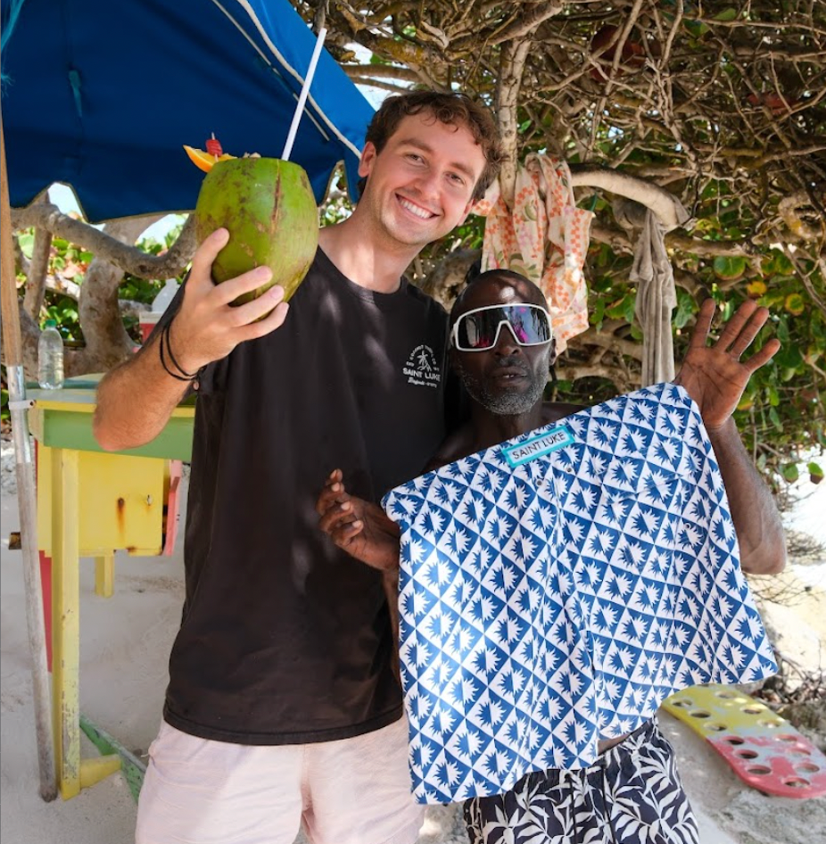 SAINT LUKE PICKS: RAY RAY