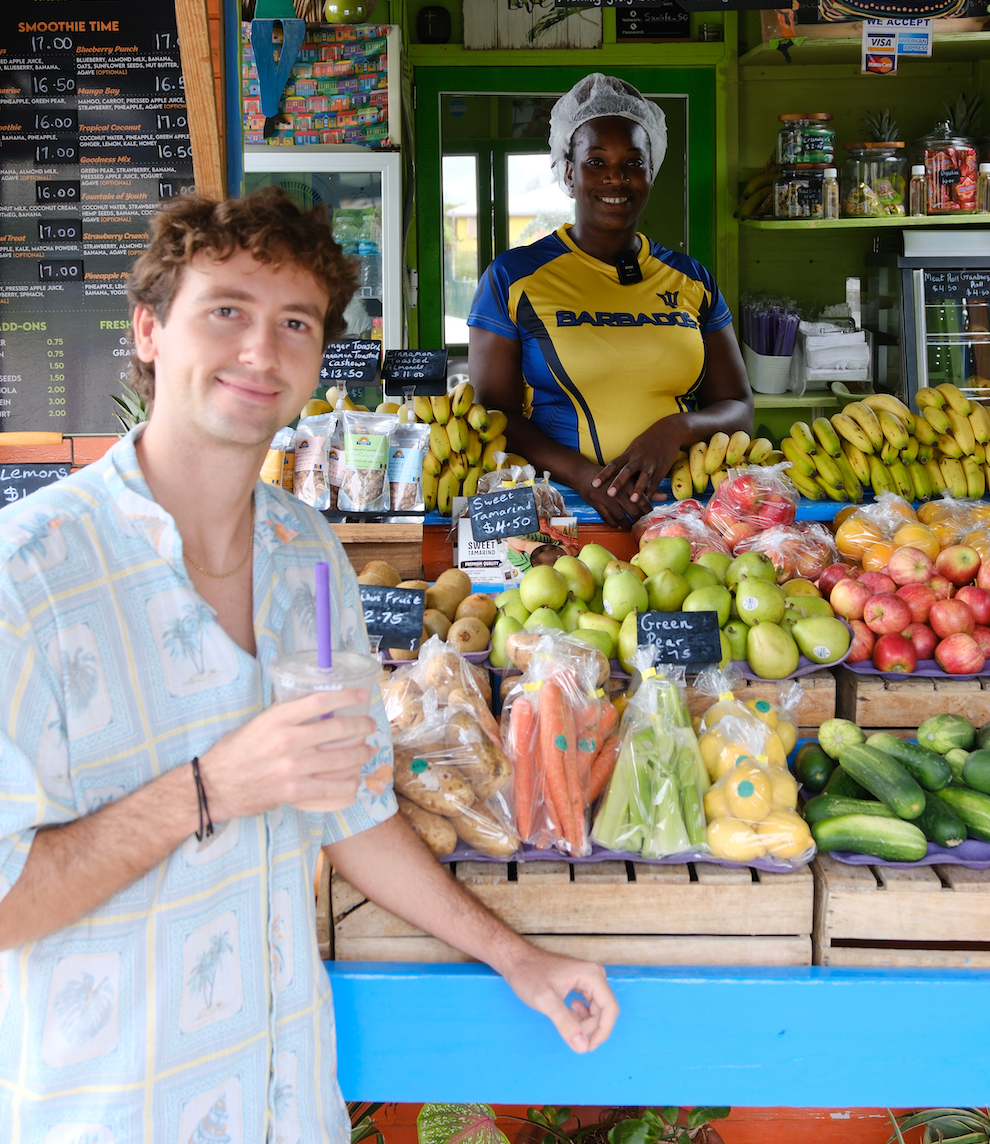 SAINT LUKE PICKS: SUNLIFE SMOOTHIES