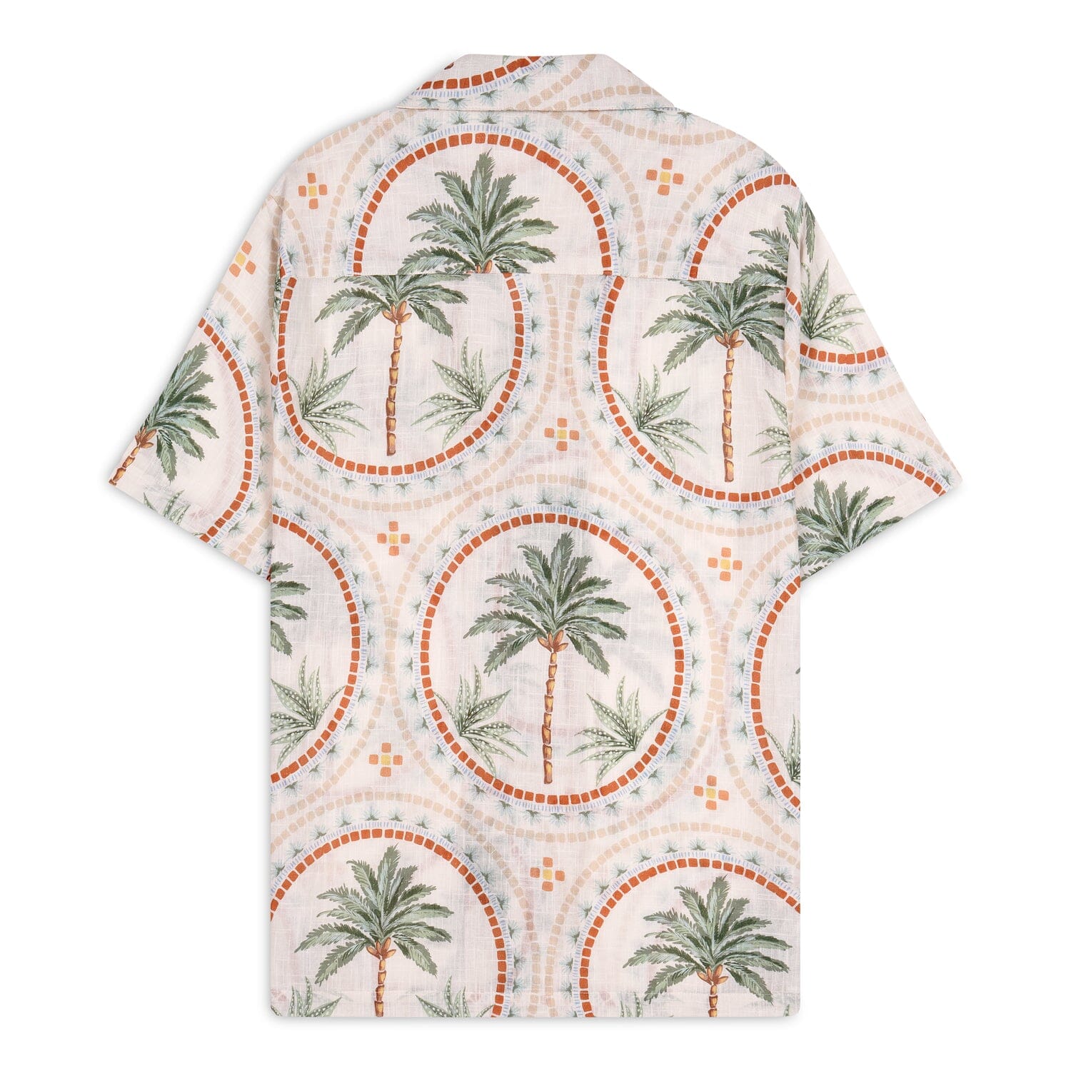 Saint Luke Mahalo Mystery Cotton Shirt