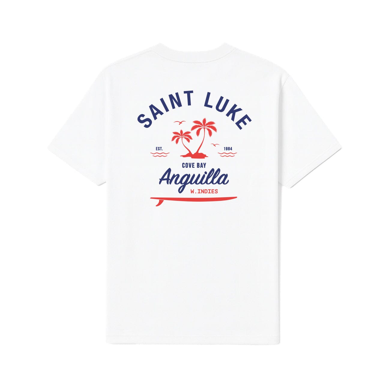 Anguilla T-Shirt