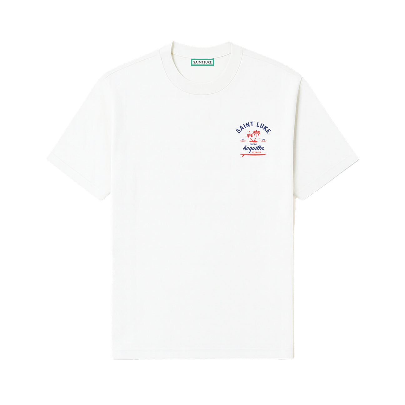 Saint Luke Anguilla T-Shirt