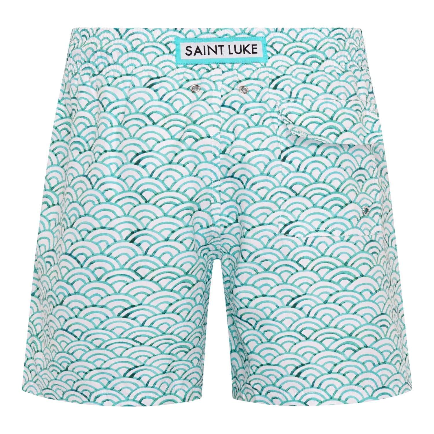 Saint Luke Aurelian Arc Swim Shorts
