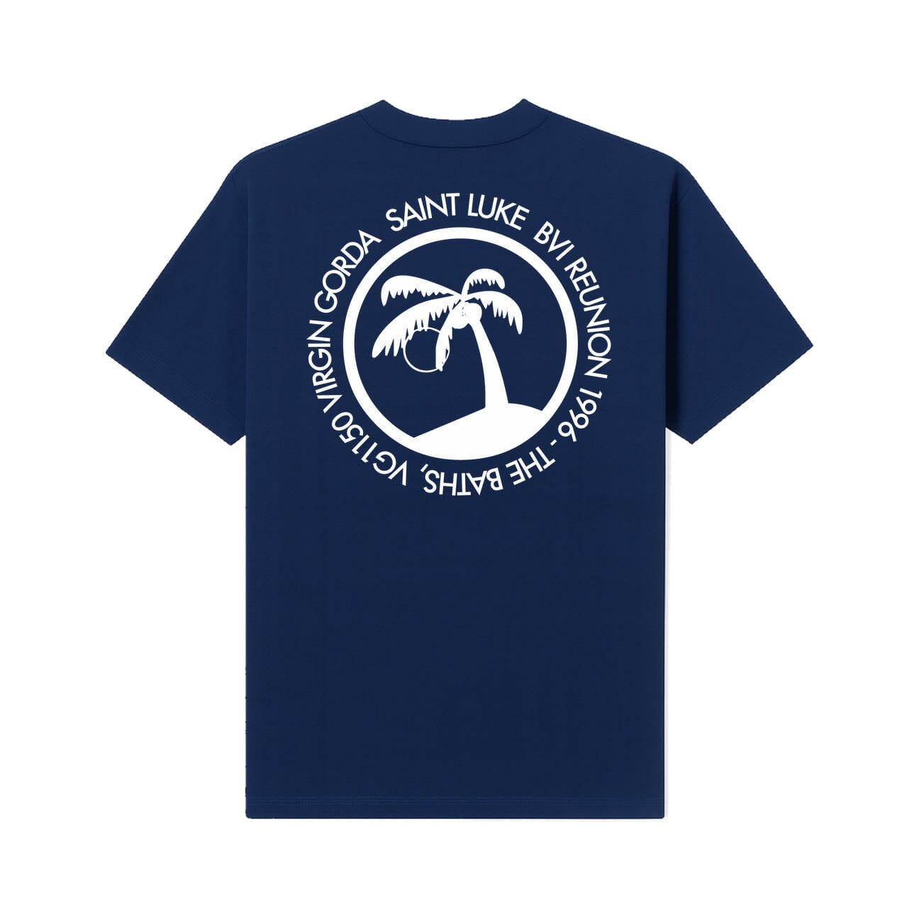 BVI Reunion T-Shirt