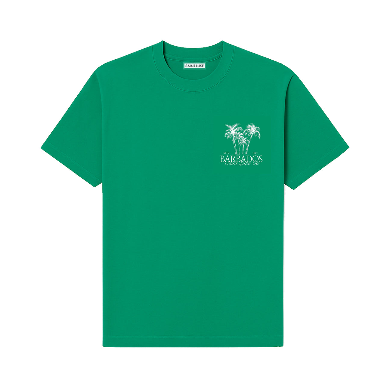 Saint Luke Barbados Country Club T-Shirt
