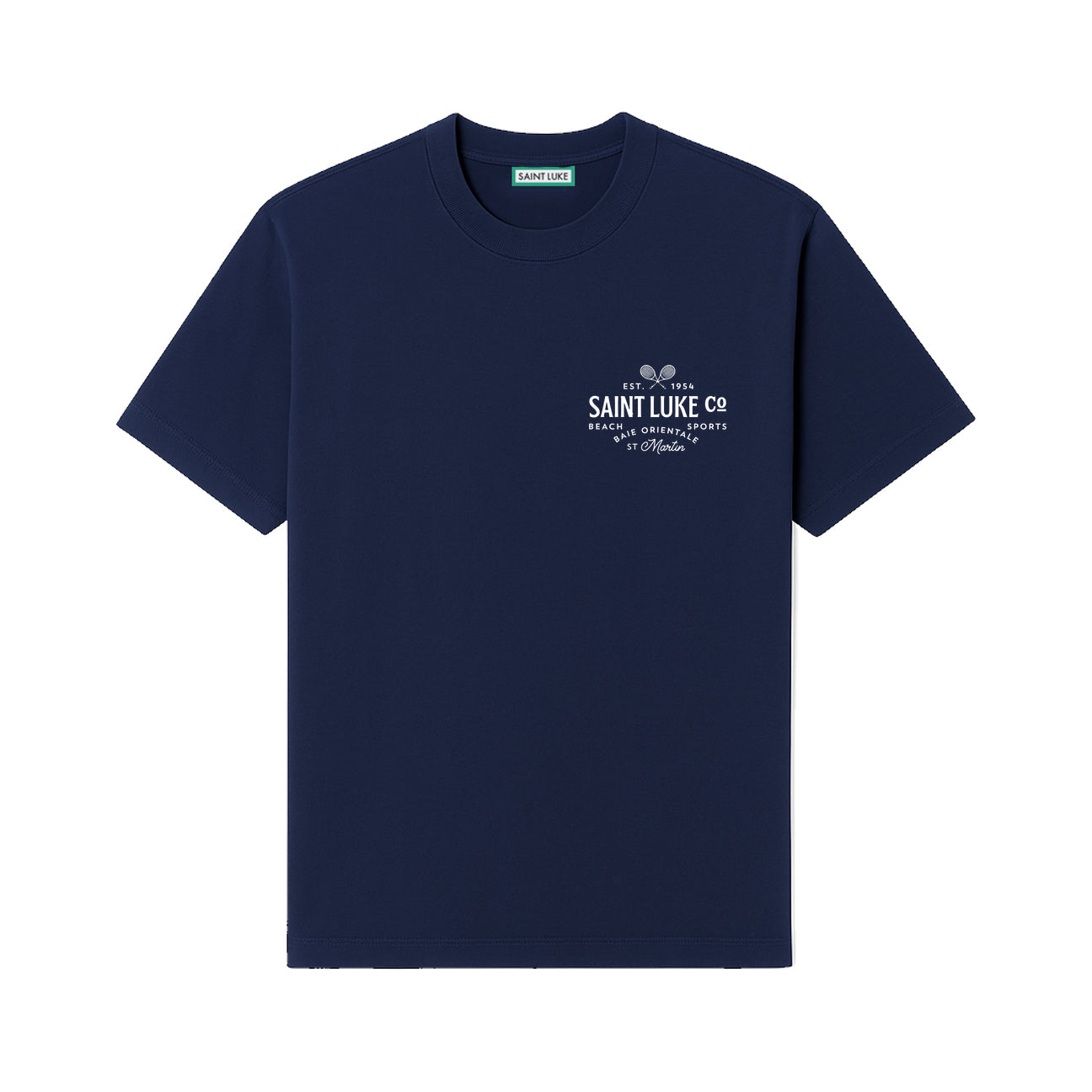 Saint Luke Beach Sports T-Shirt