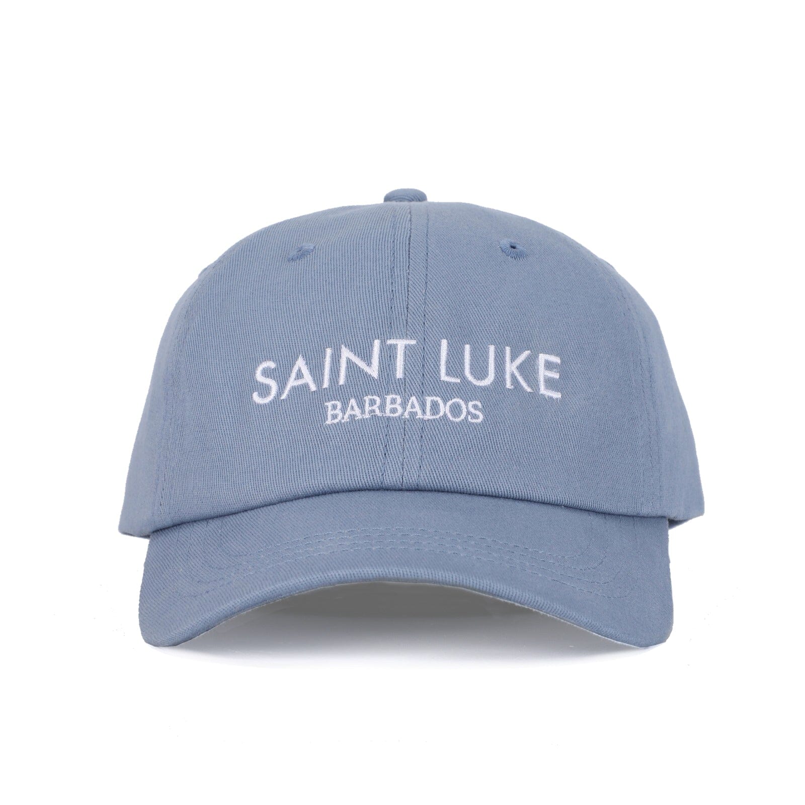 Saint Luke Blue Barbados Dad Cap