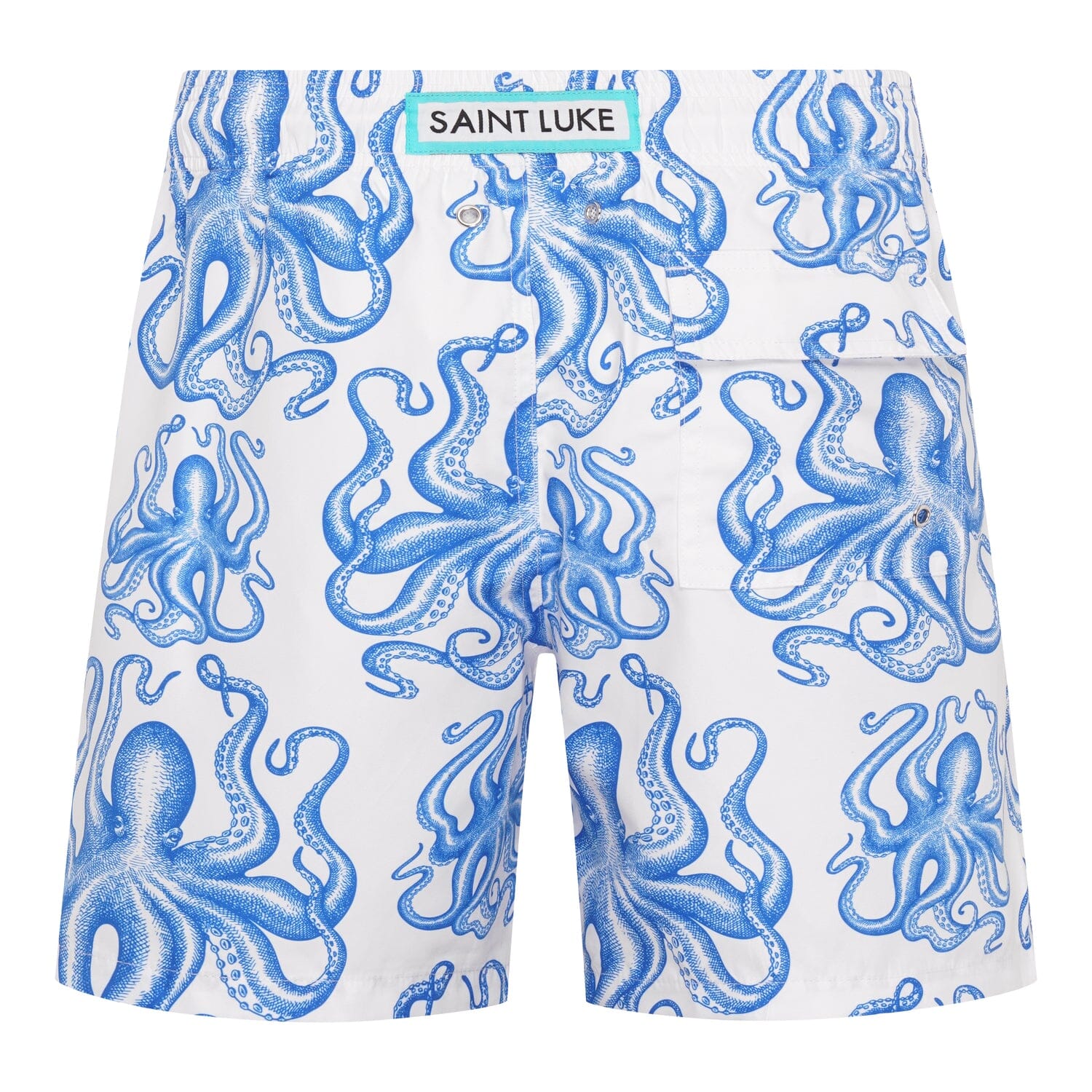 Saint Luke Blueback Swim Shorts