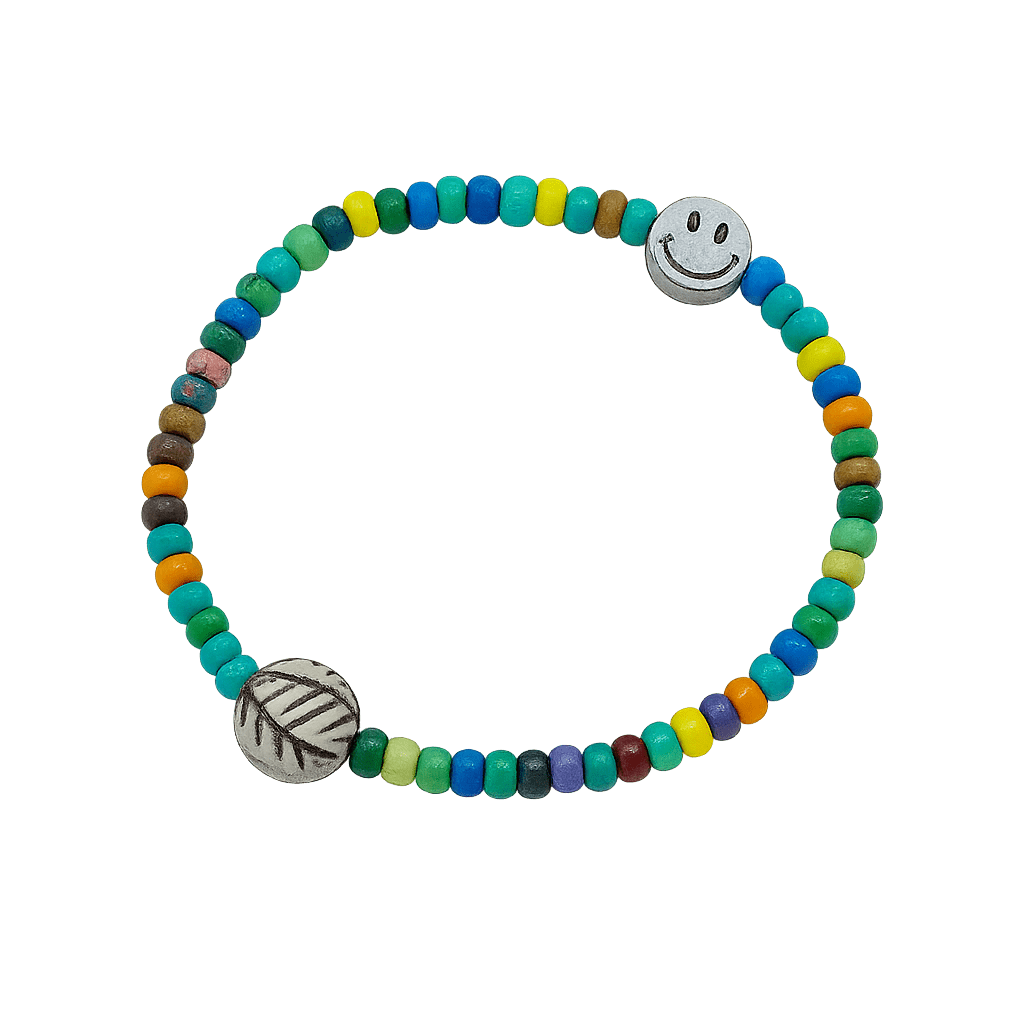 Smiley Face Bracelet