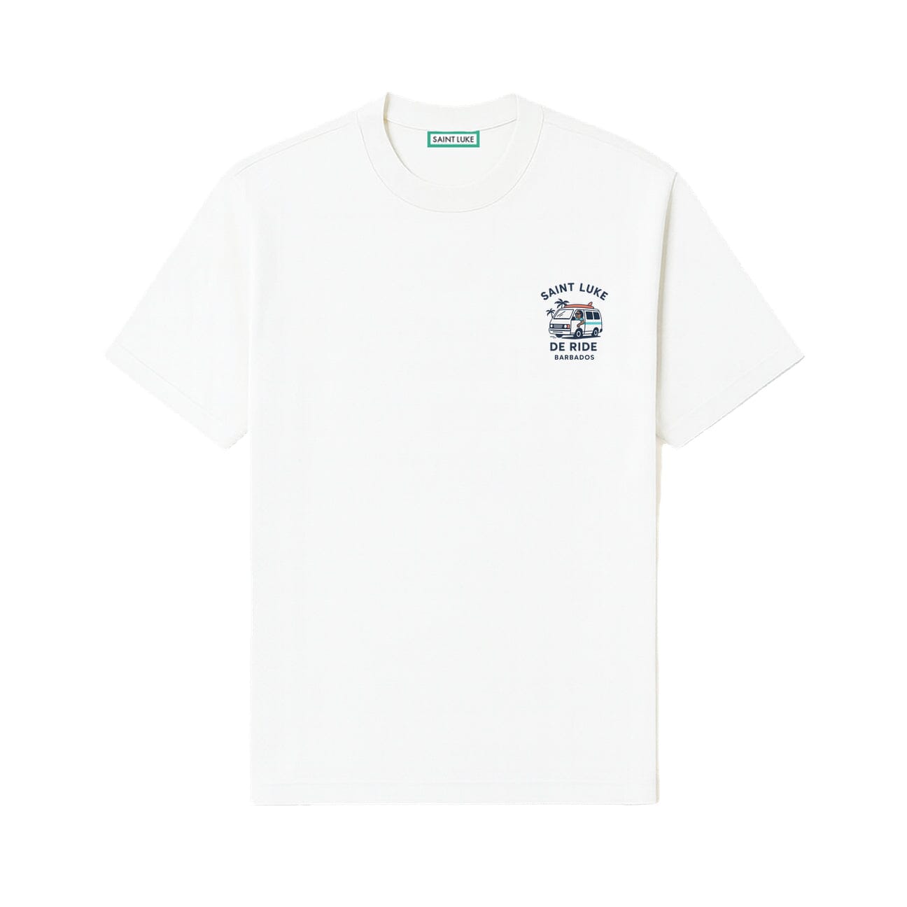 Saint Luke De Ride T-Shirt