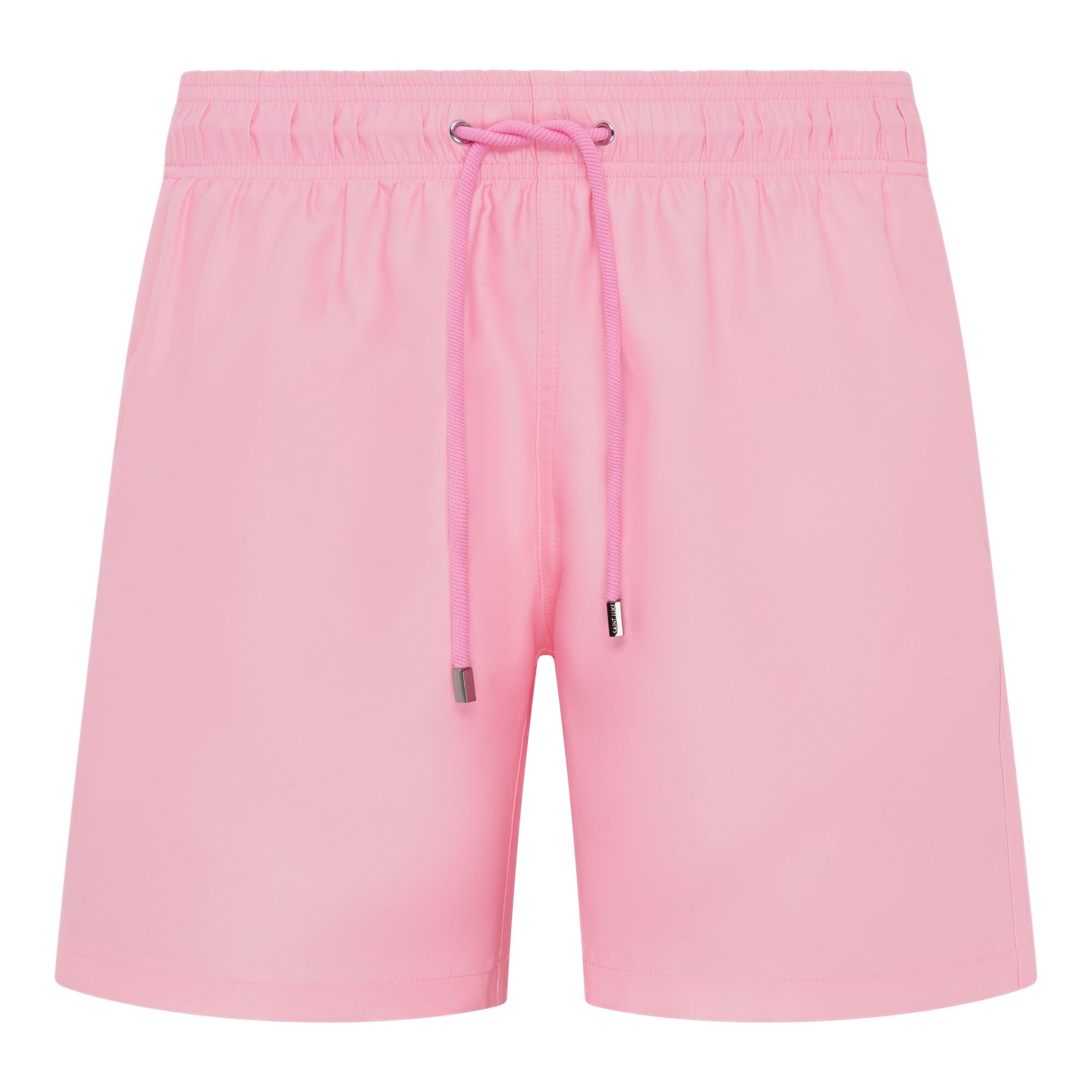 Saint Luke Flamingo Pink Swim Shorts