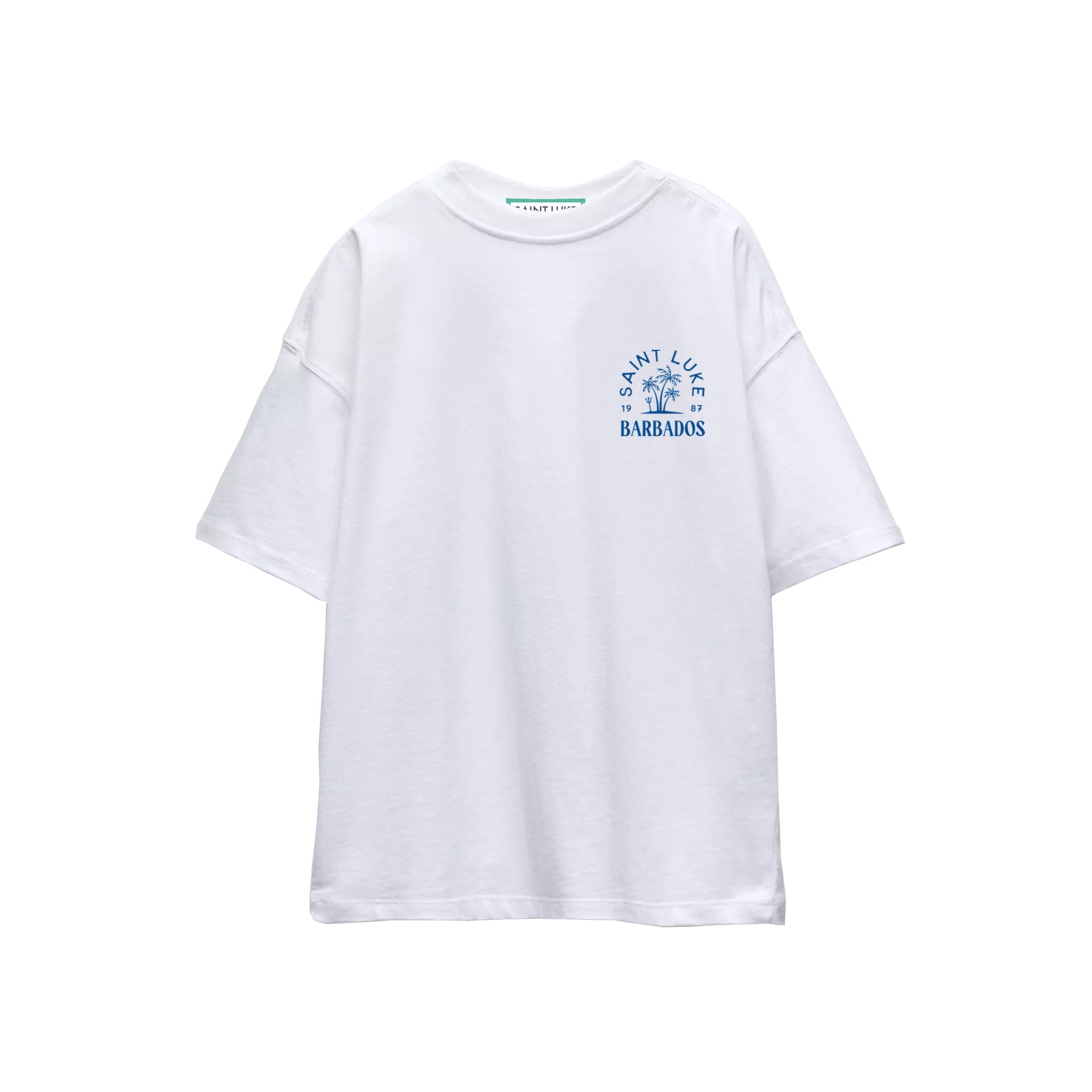 Saint Luke Kids Barbados T-Shirt