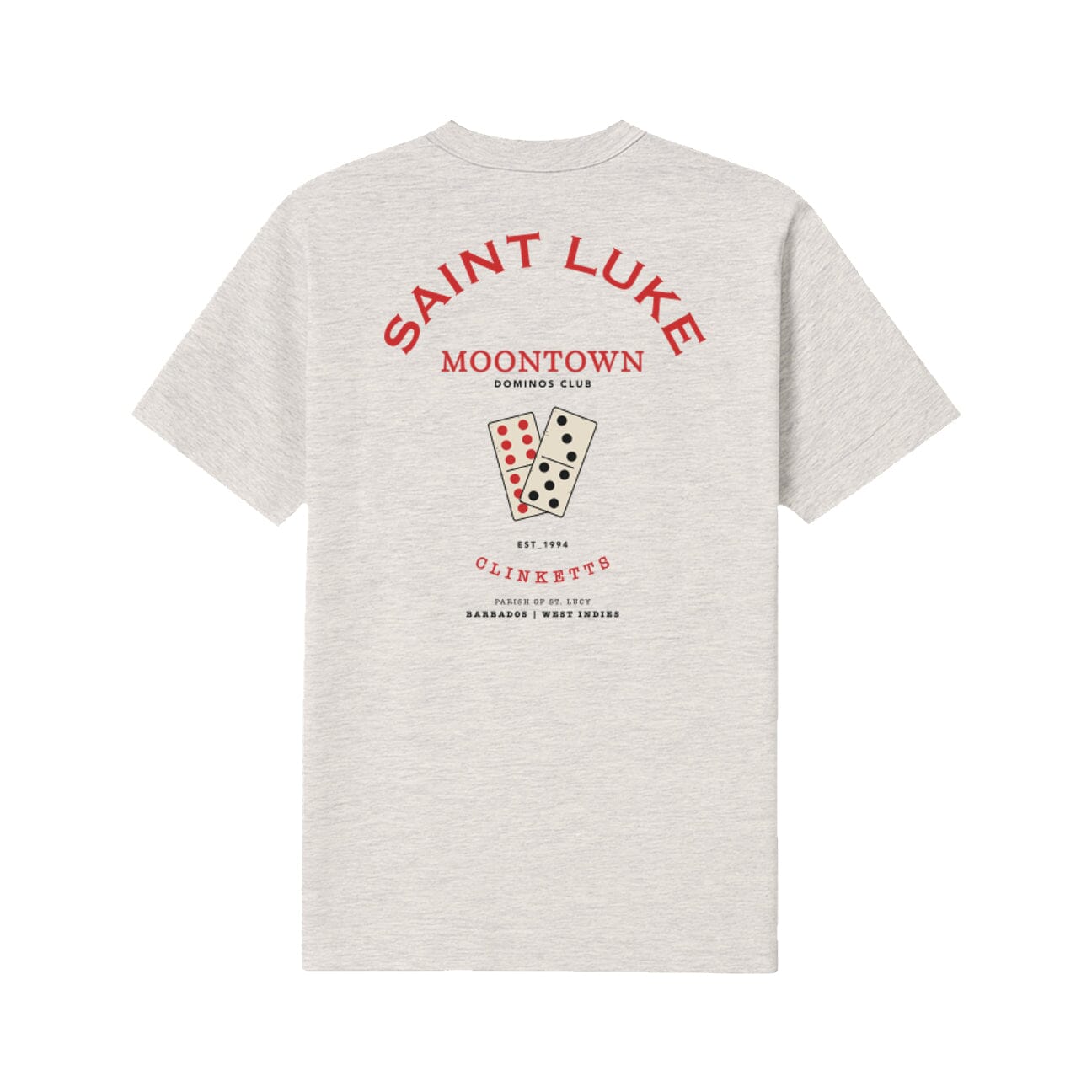 Moontown Dominoes Club T-Shirt