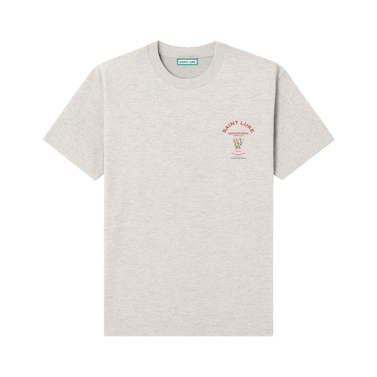 Moontown Dominoes Club T-Shirt