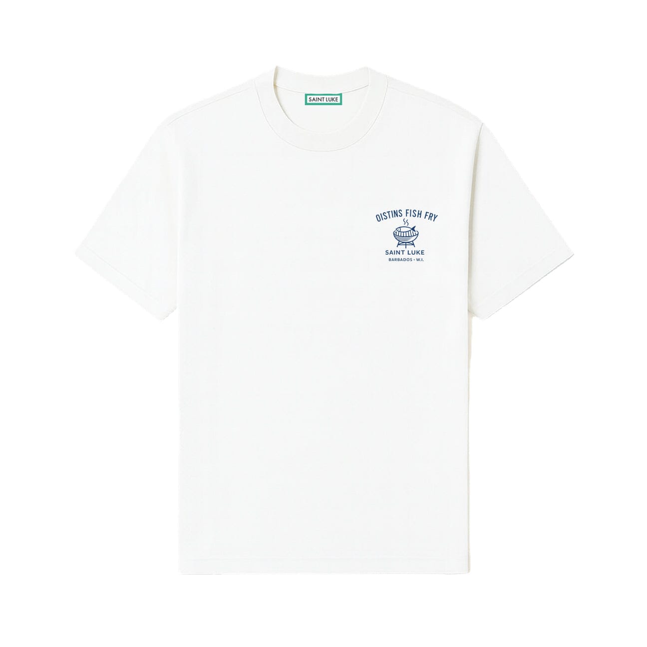 Saint Luke Oistins Fish Fry T-Shirt