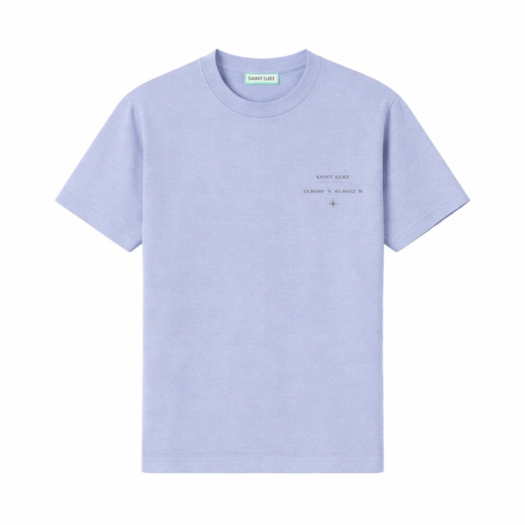 Saint Luke Pitons T-Shirt