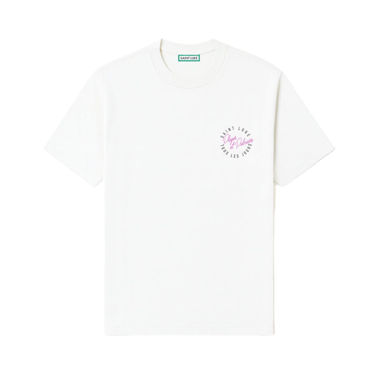Plages et Palmiers T-Shirt