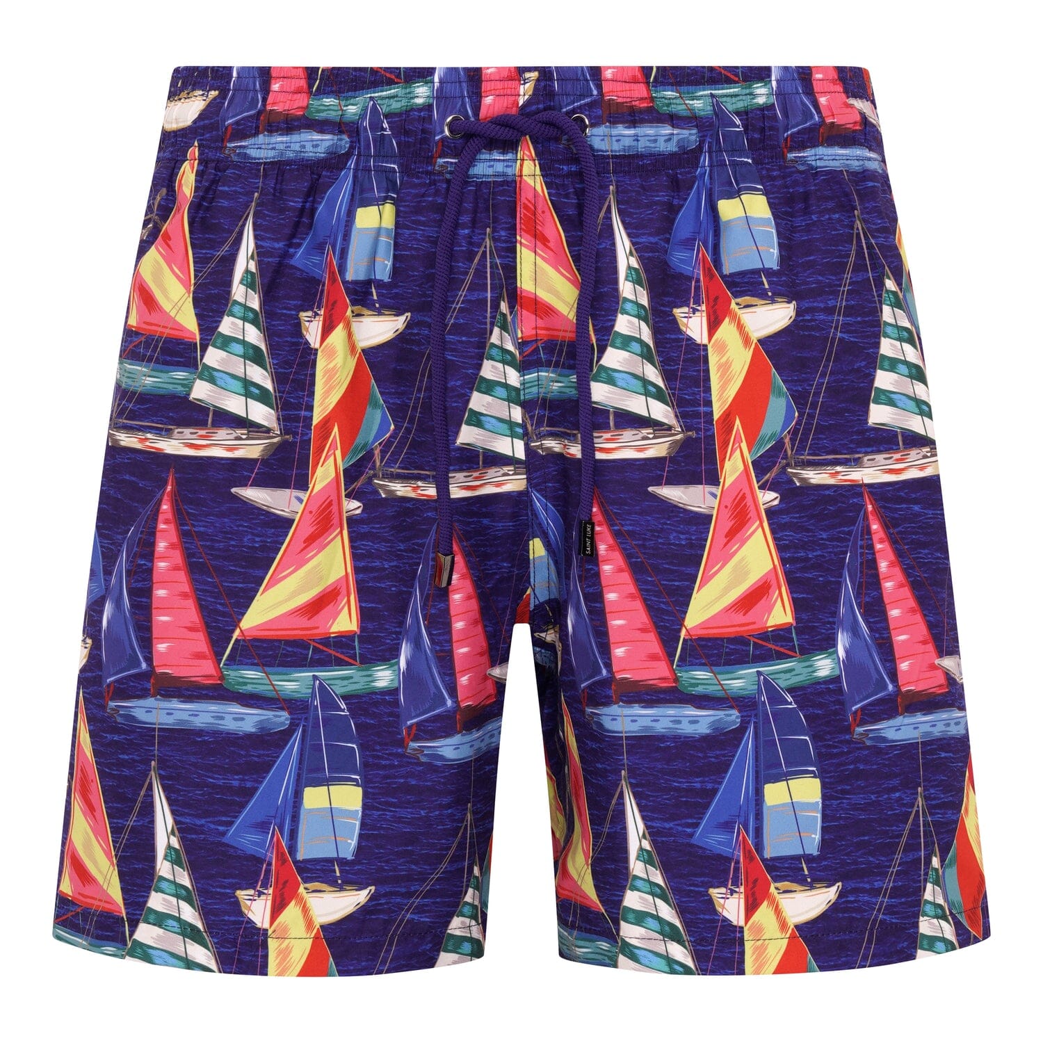 Saint Luke Regatta Co. Swim Shorts