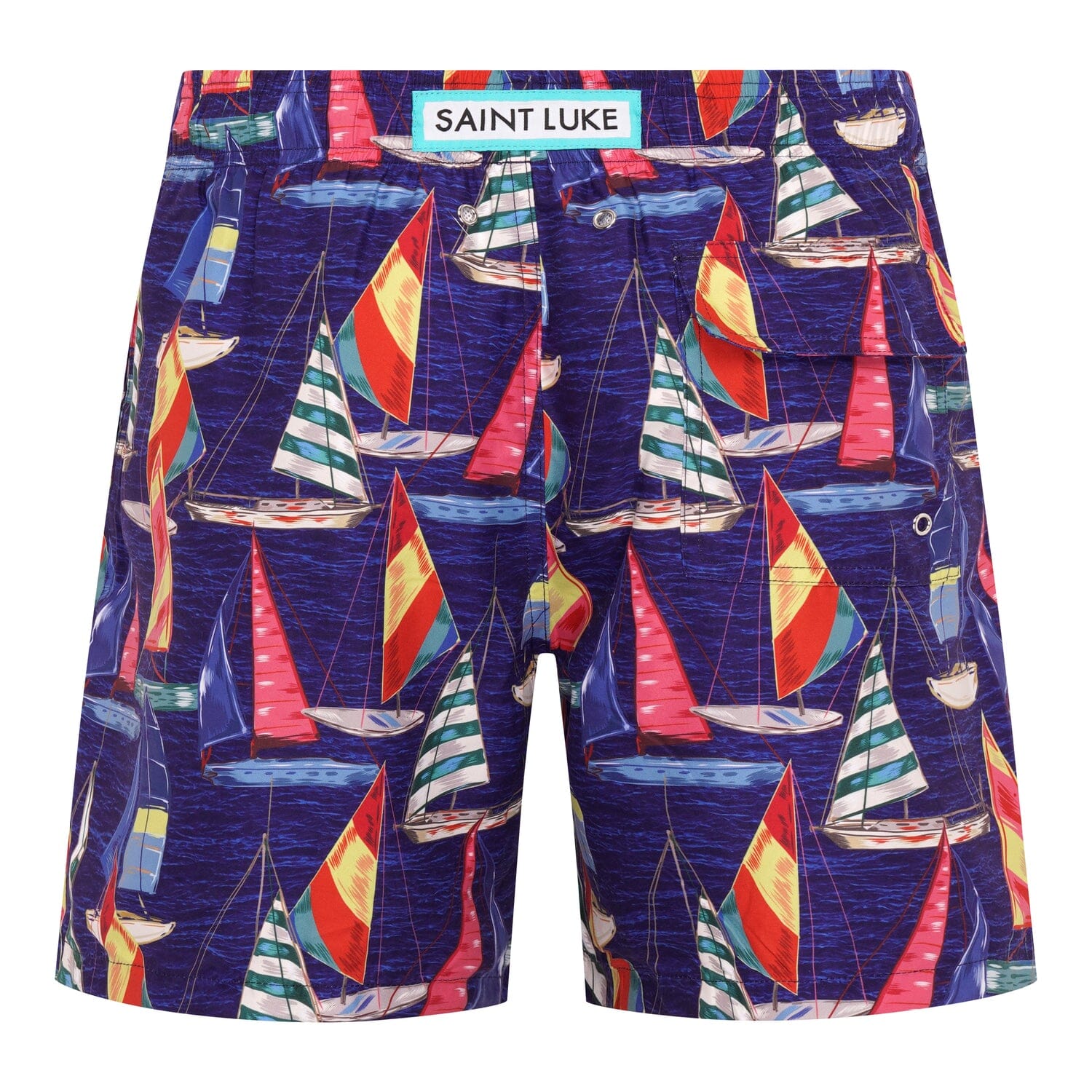 Saint Luke Regatta Co. Swim Shorts