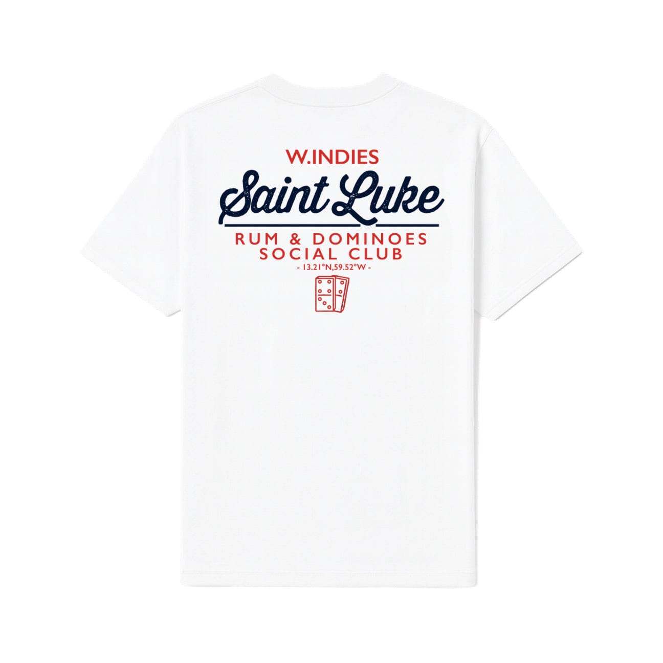 Rum & Dominos T-Shirt