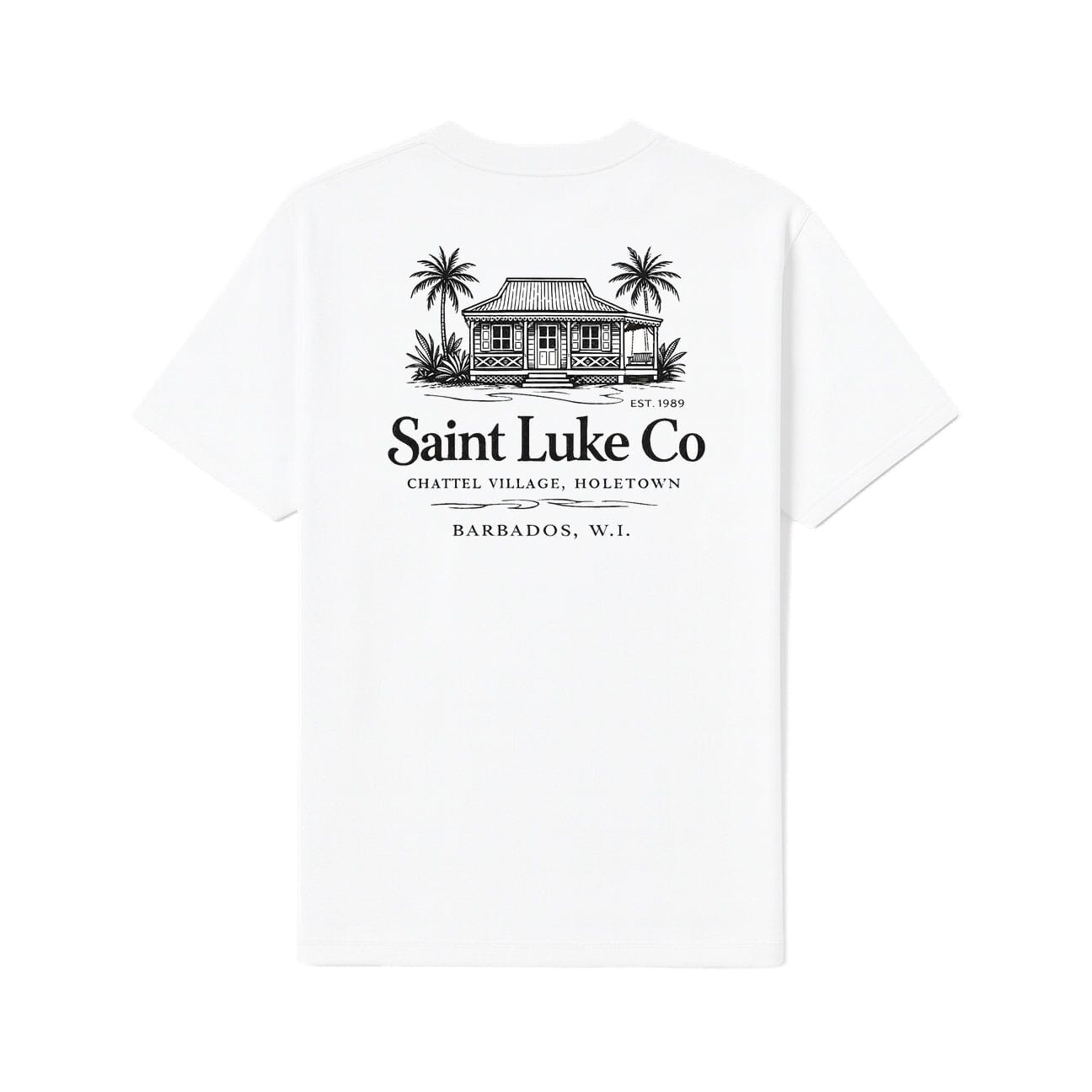 Saint Luke Chattel House T-Shirt
