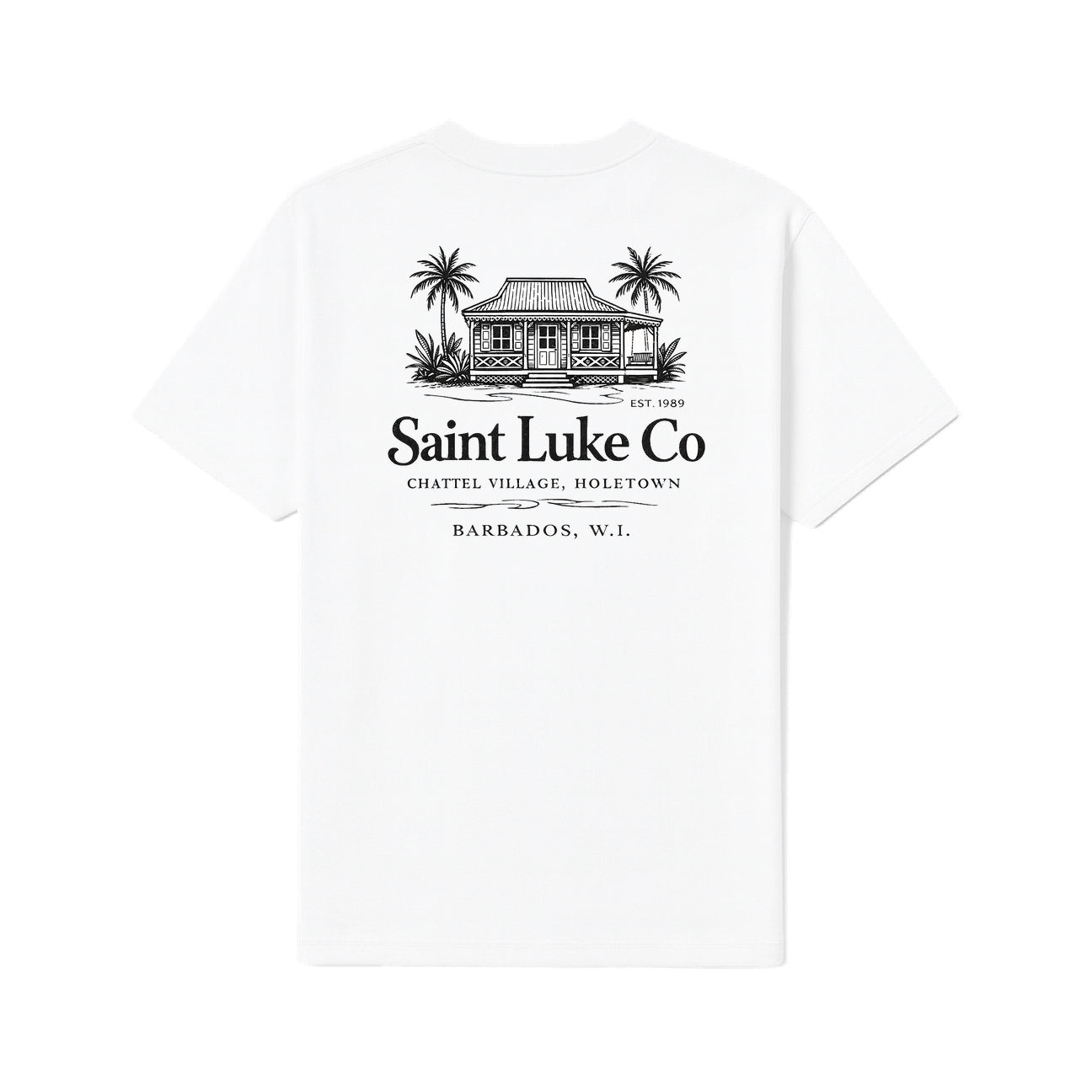Saint Luke Chattel House T-Shirt