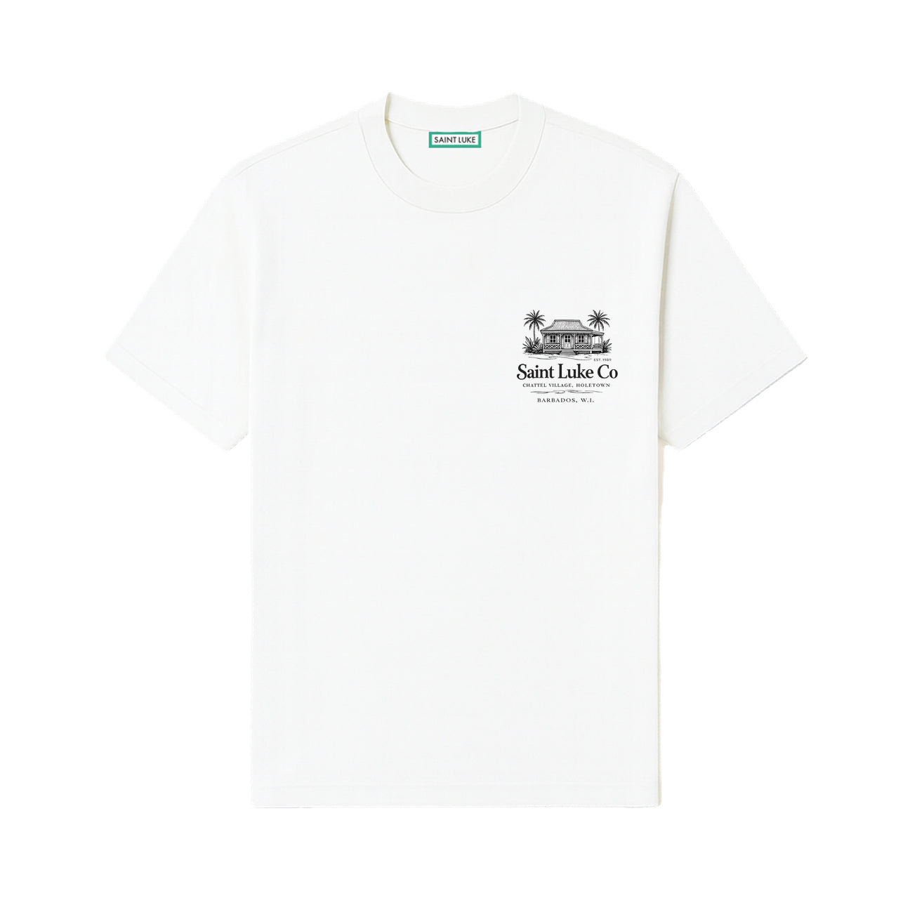 Saint Luke Chattel House T-Shirt