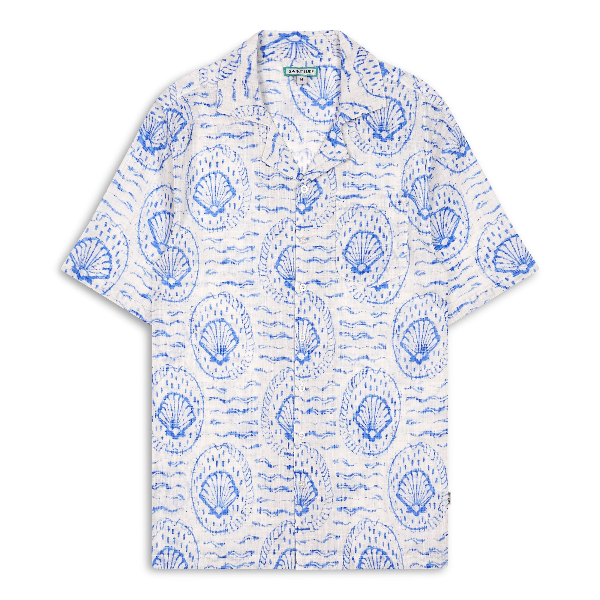 Saint Luke Seaside Saga Shirt