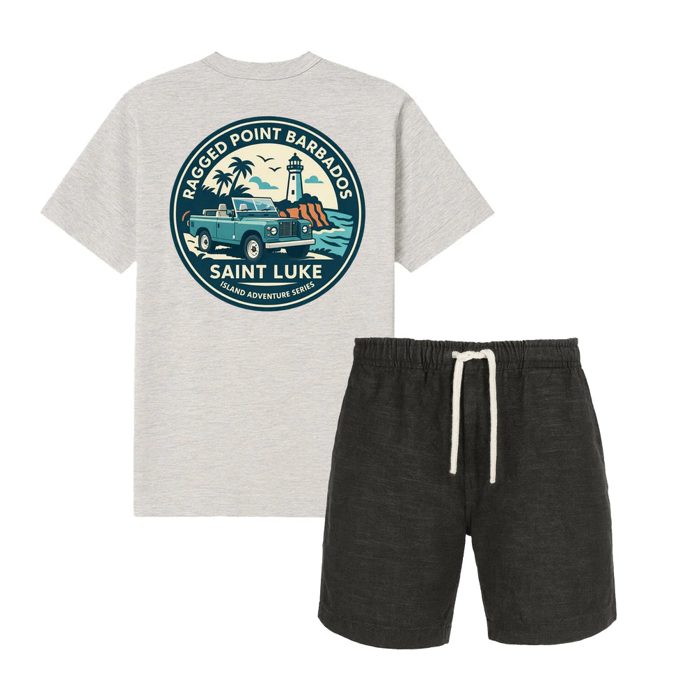 The Ragged Point Kit