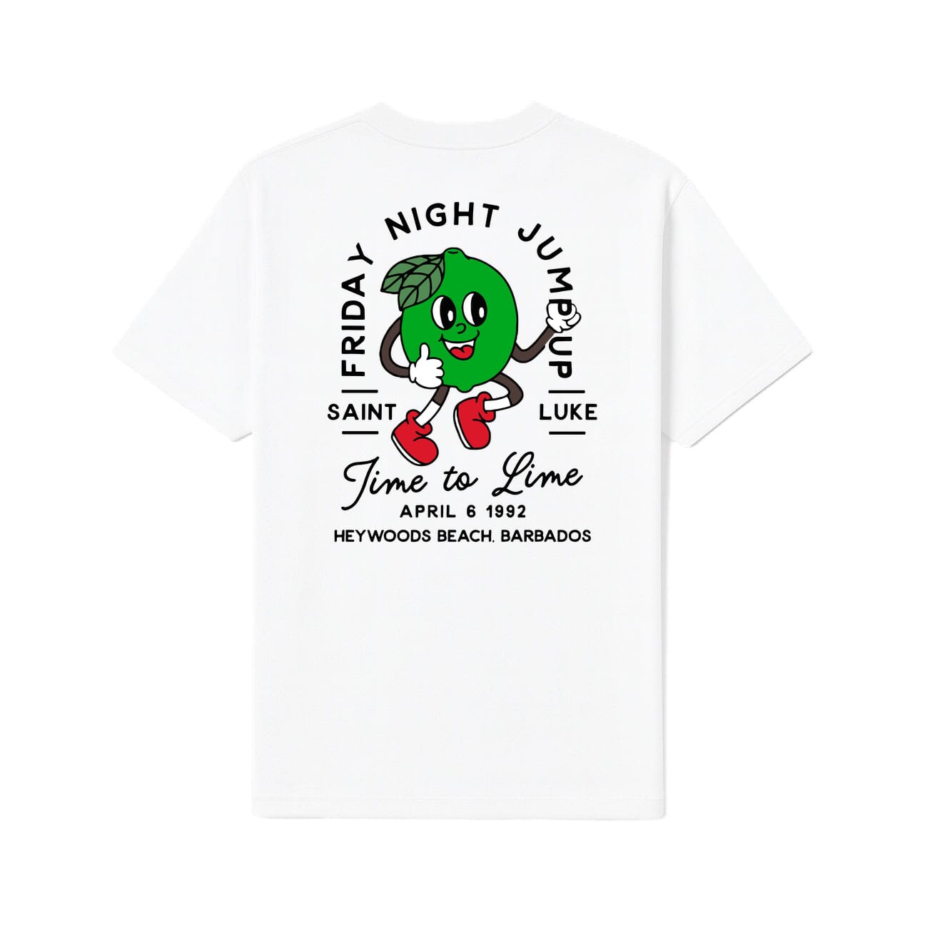 Time to Lime T-Shirt