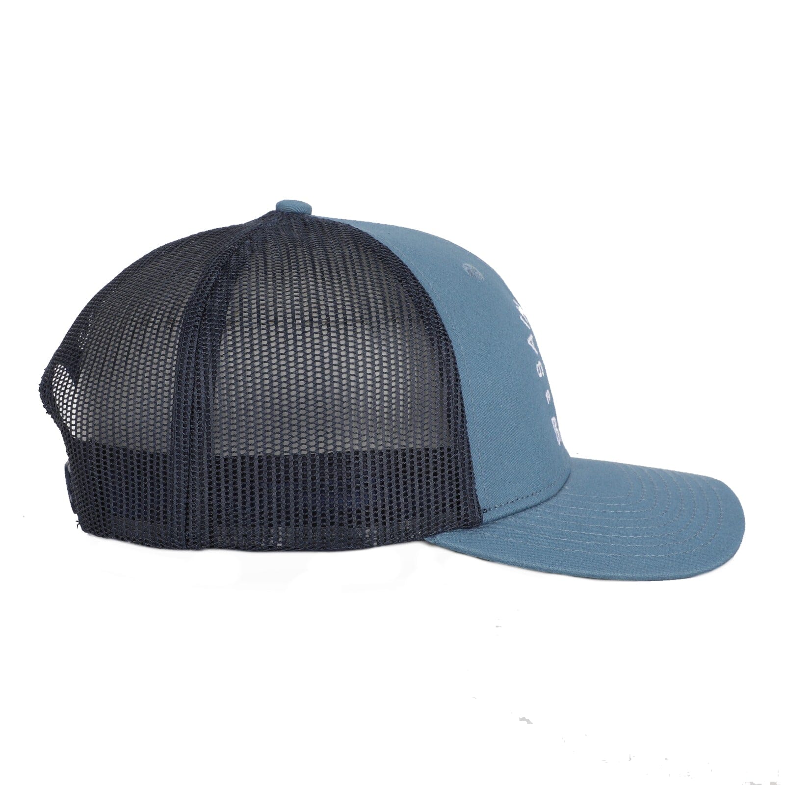 Saint Luke Barbados Trucker Cap