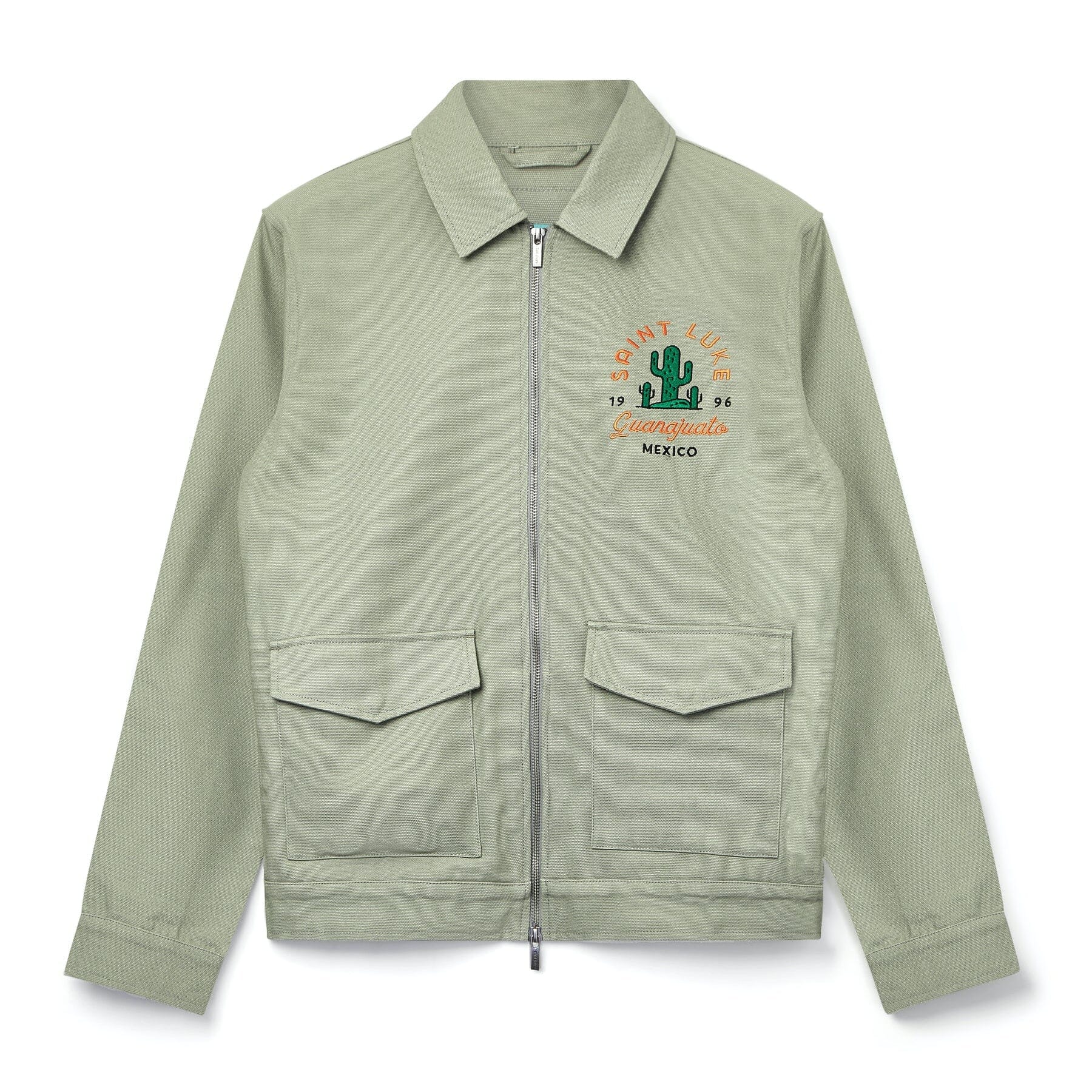 Saint Luke Guanajuato Souvenir Jacket