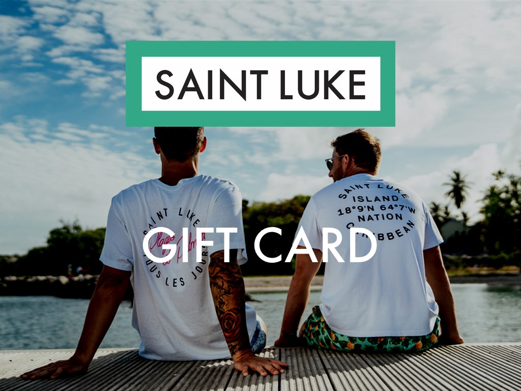 Saint Luke Gift Card