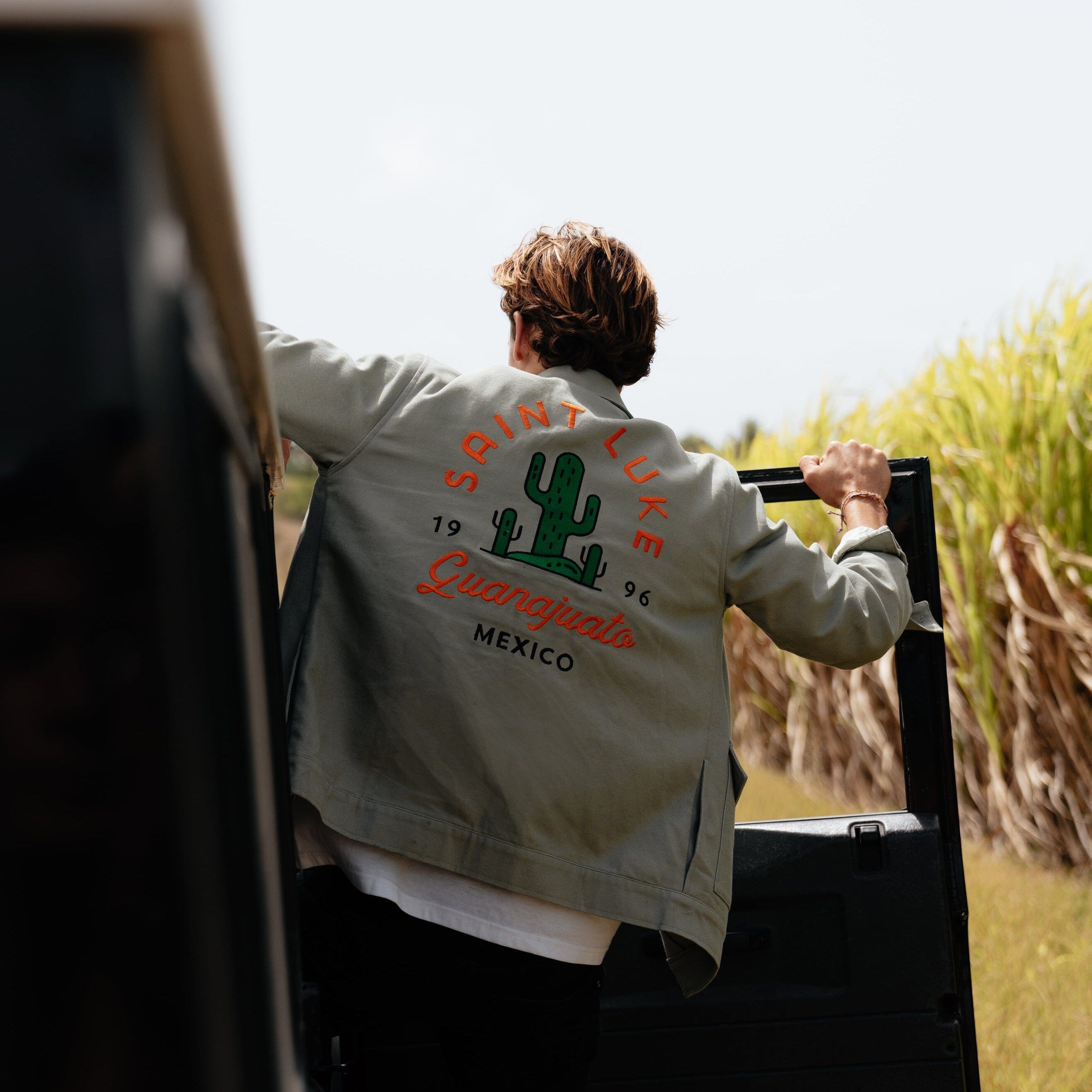 Saint Luke Guanajuato Souvenir Jacket