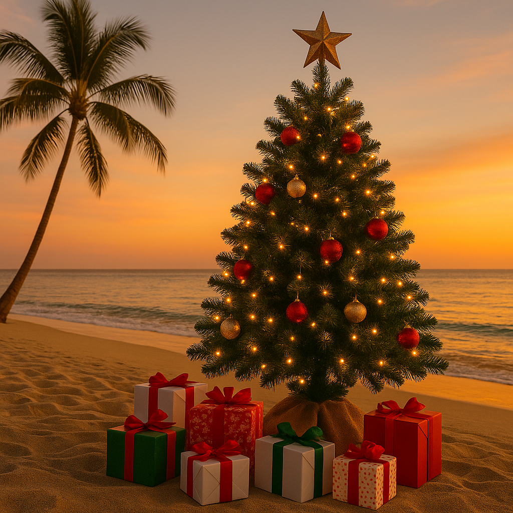 SAINT LUKE: CHRISTMAS