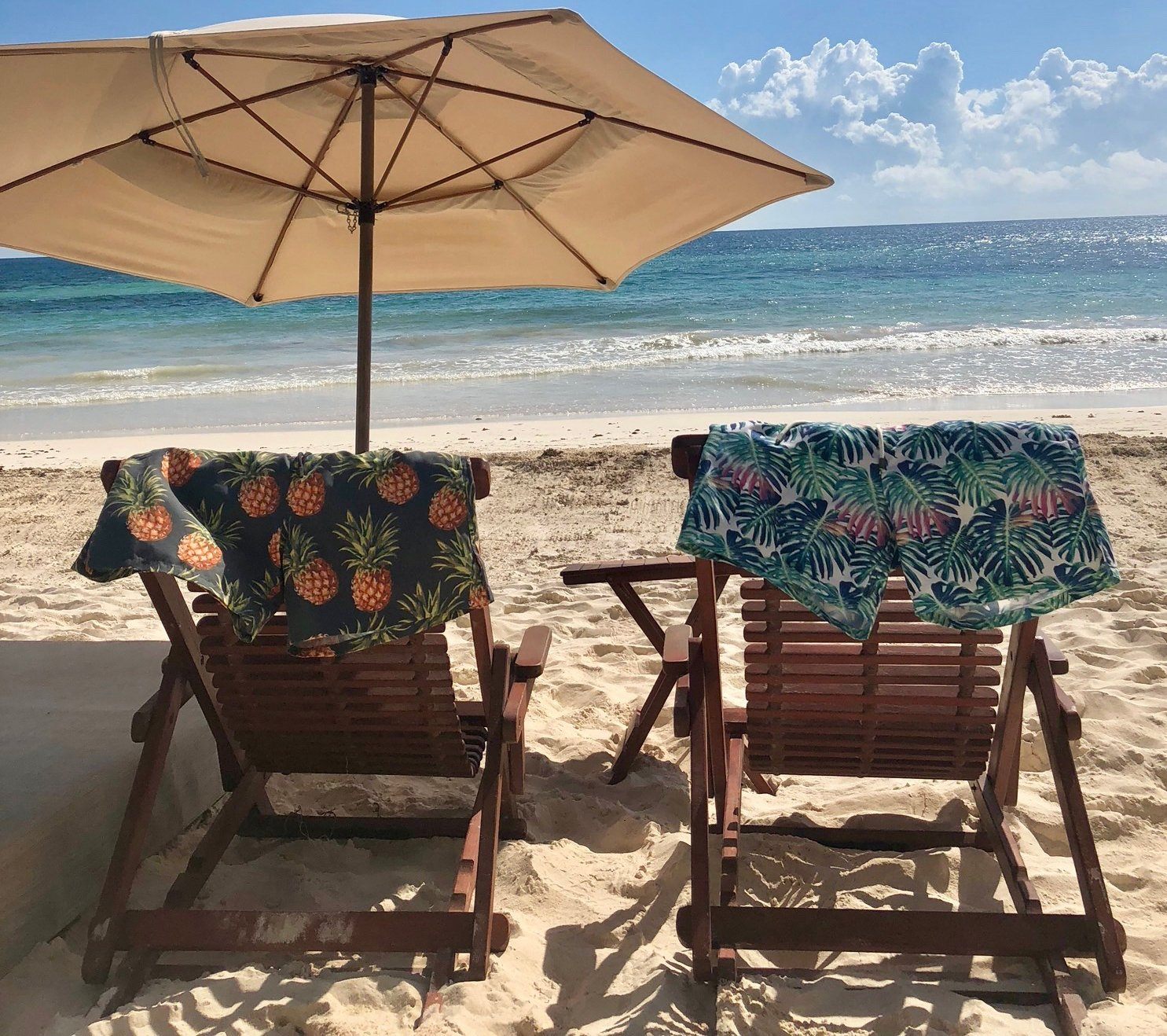 SPOTIFY SERIES II: SAINT LUKE POOLSIDE