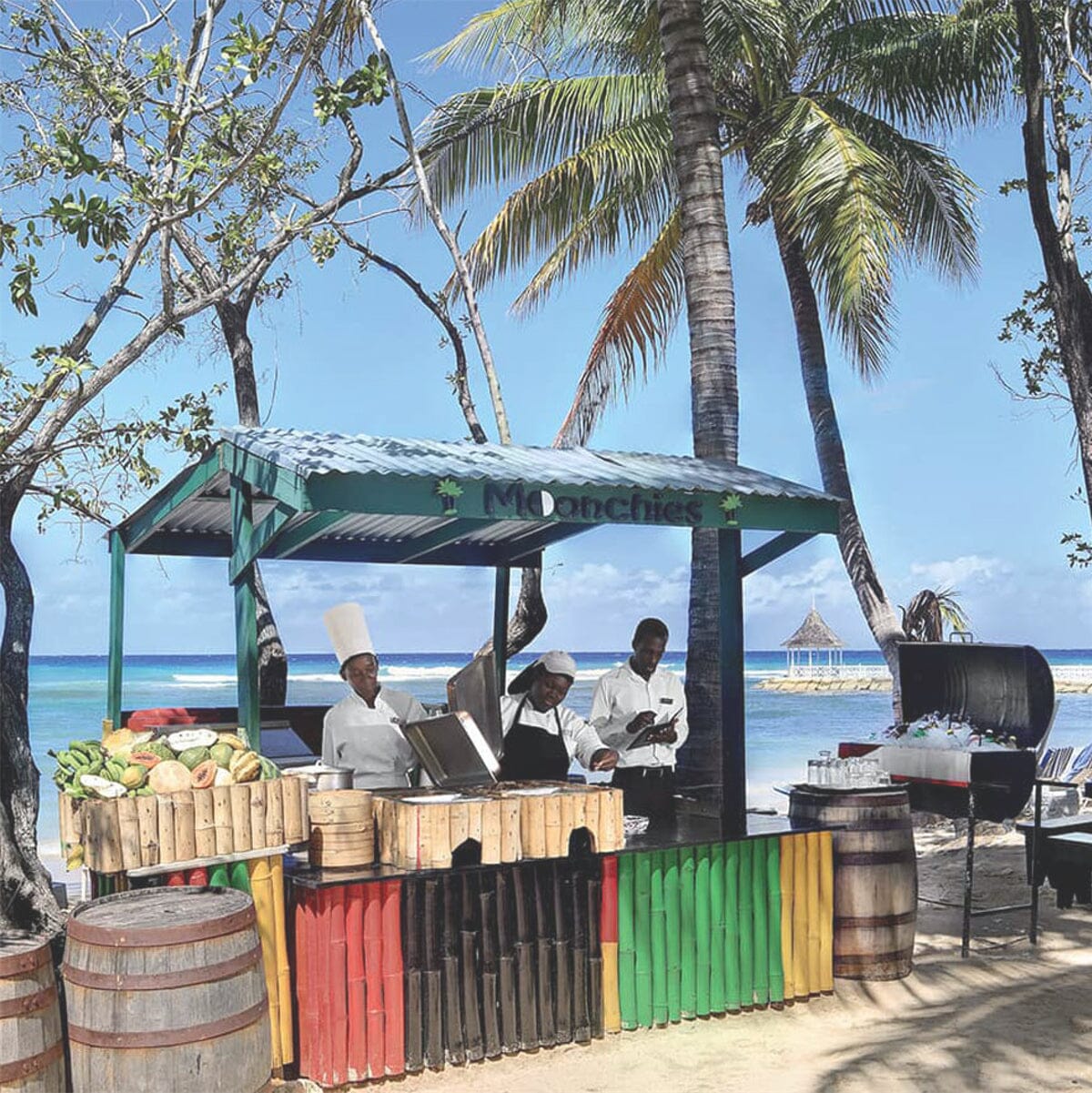 SPOTIFY SERIES VIII: BBQ