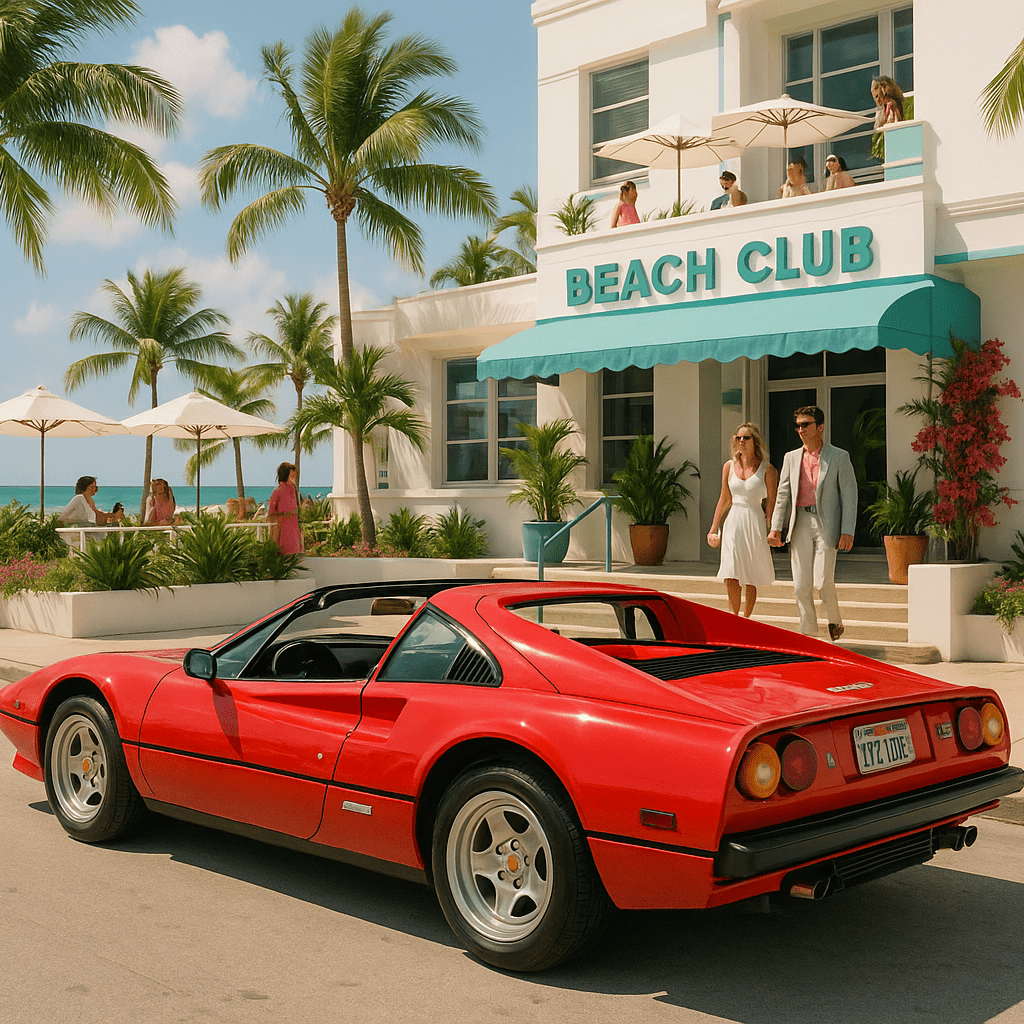 Spotify Series X: Miami Beach