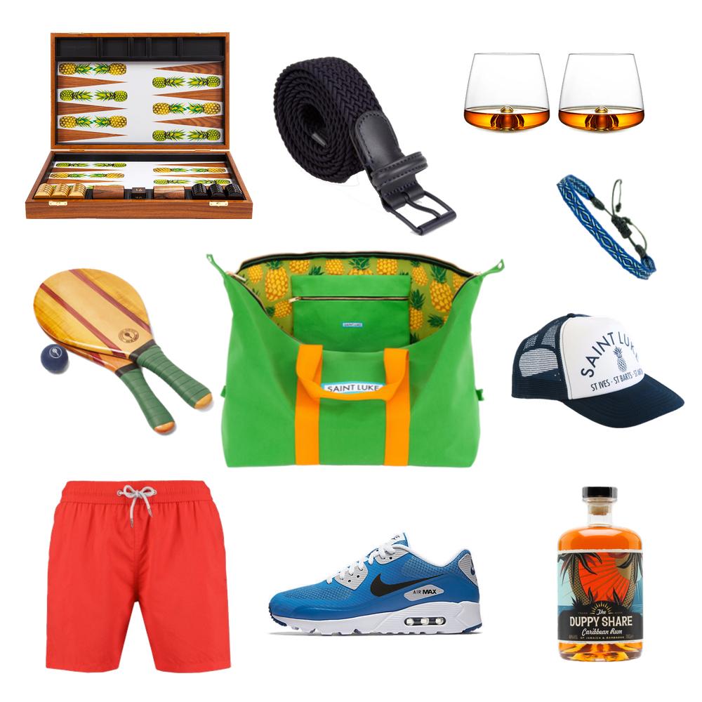 Saint Luke Gifts for Him