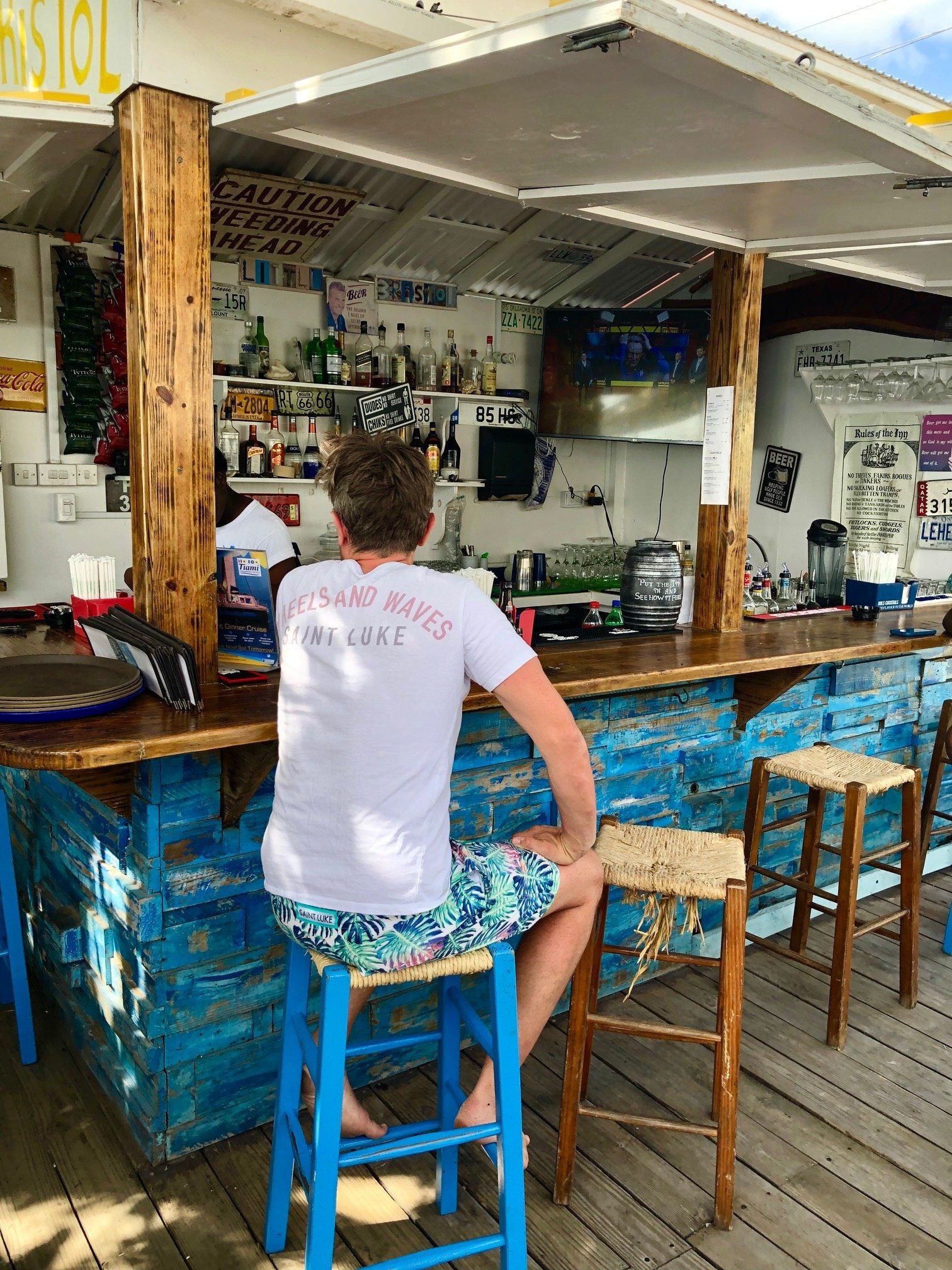 OUR FAVOURITE RUM SHACKS