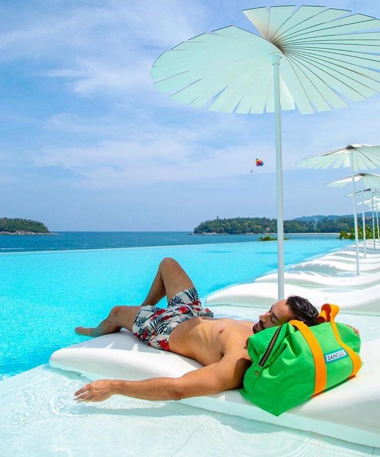 Q&A: ANDRÉ DE MELLO