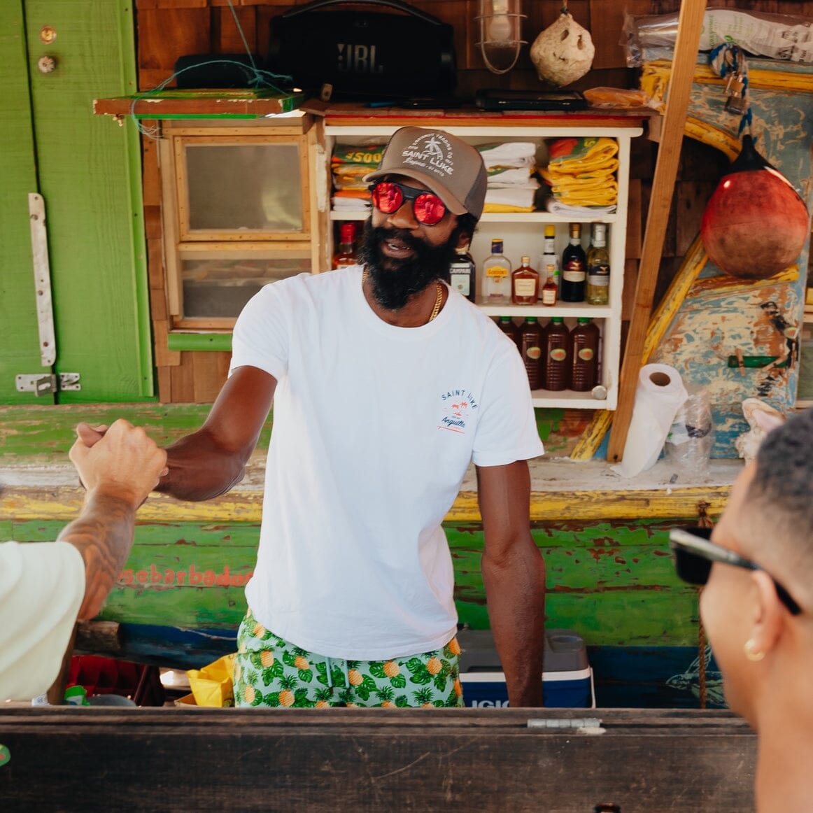 Introducing Saint Luke Picks Volume I: Caboose