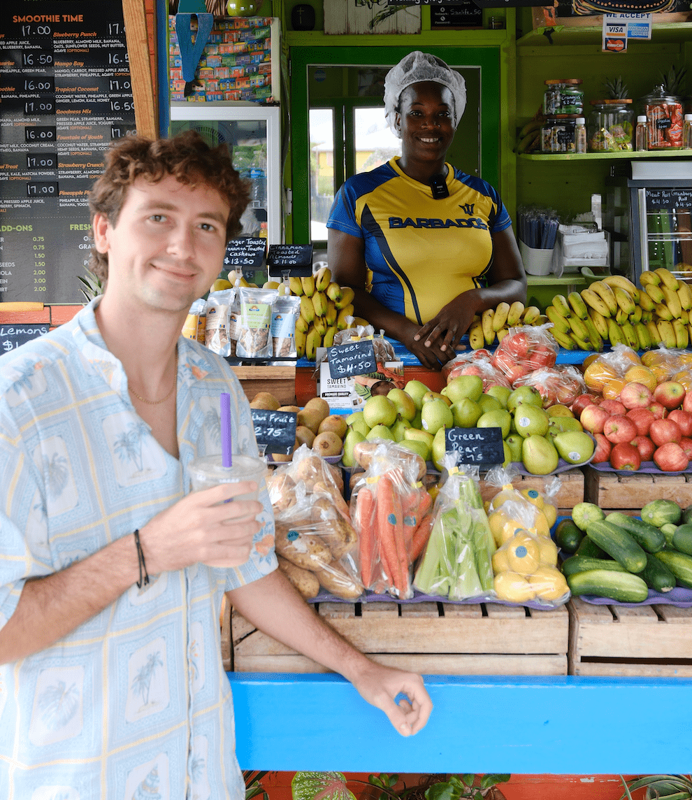 SAINT LUKE PICKS: SUNLIFE SMOOTHIES