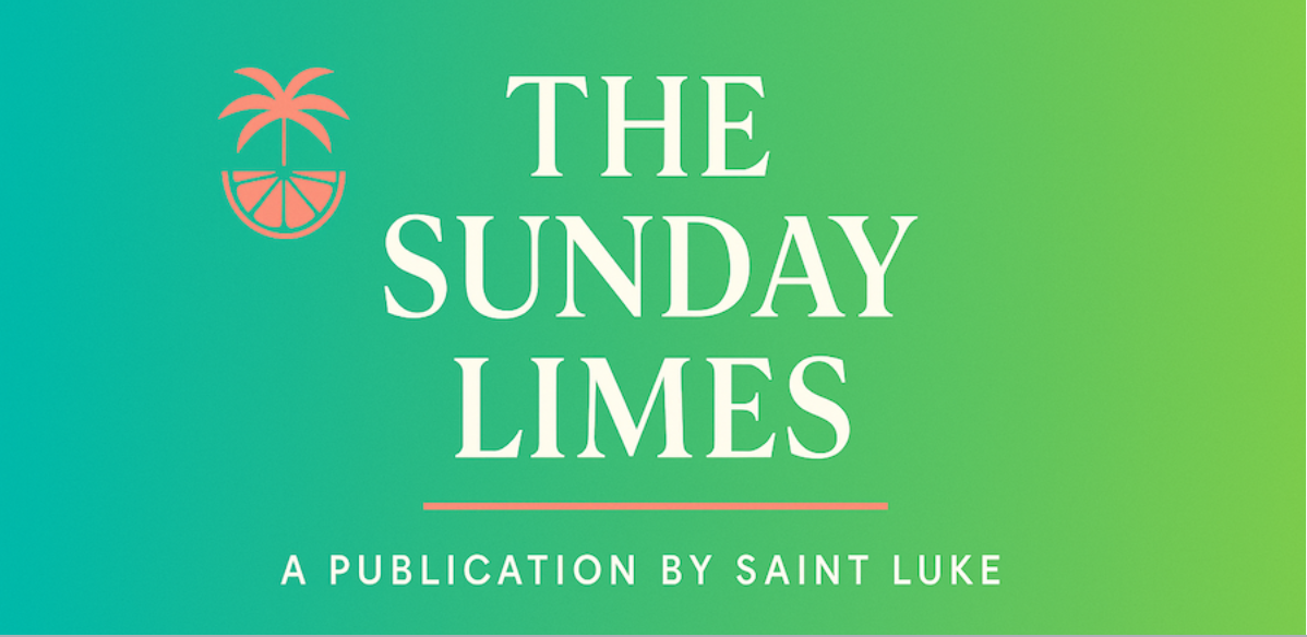 The Sunday Limes - Issue 5