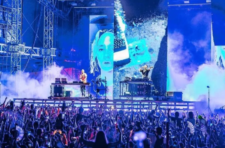 SAINT LUKE: EDM