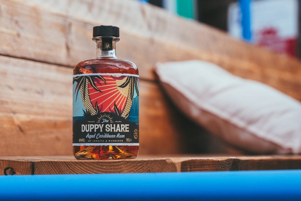 COMPETITION TIME: The Duppy Share X Saint Luke