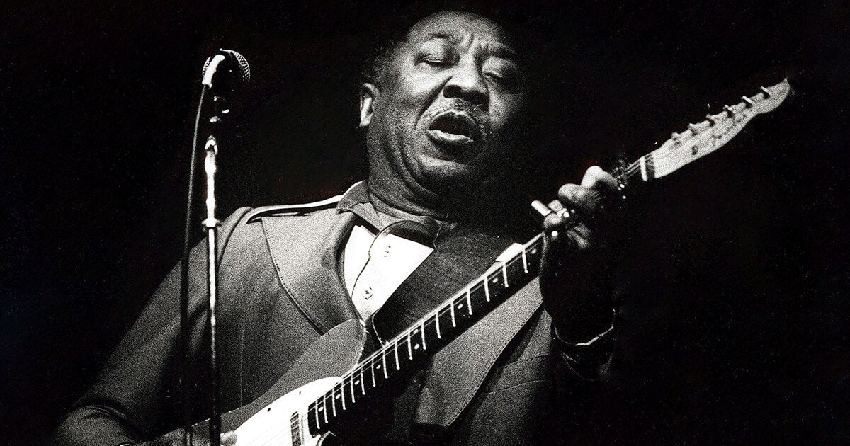 SPOTIFY SERIES IV: SAINT LUKE BLUES