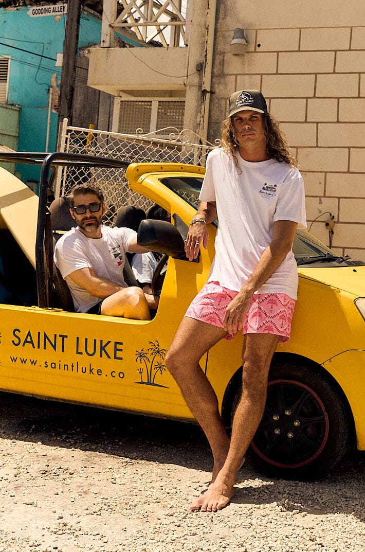 Saint Luke Rosamaré Swim Shorts